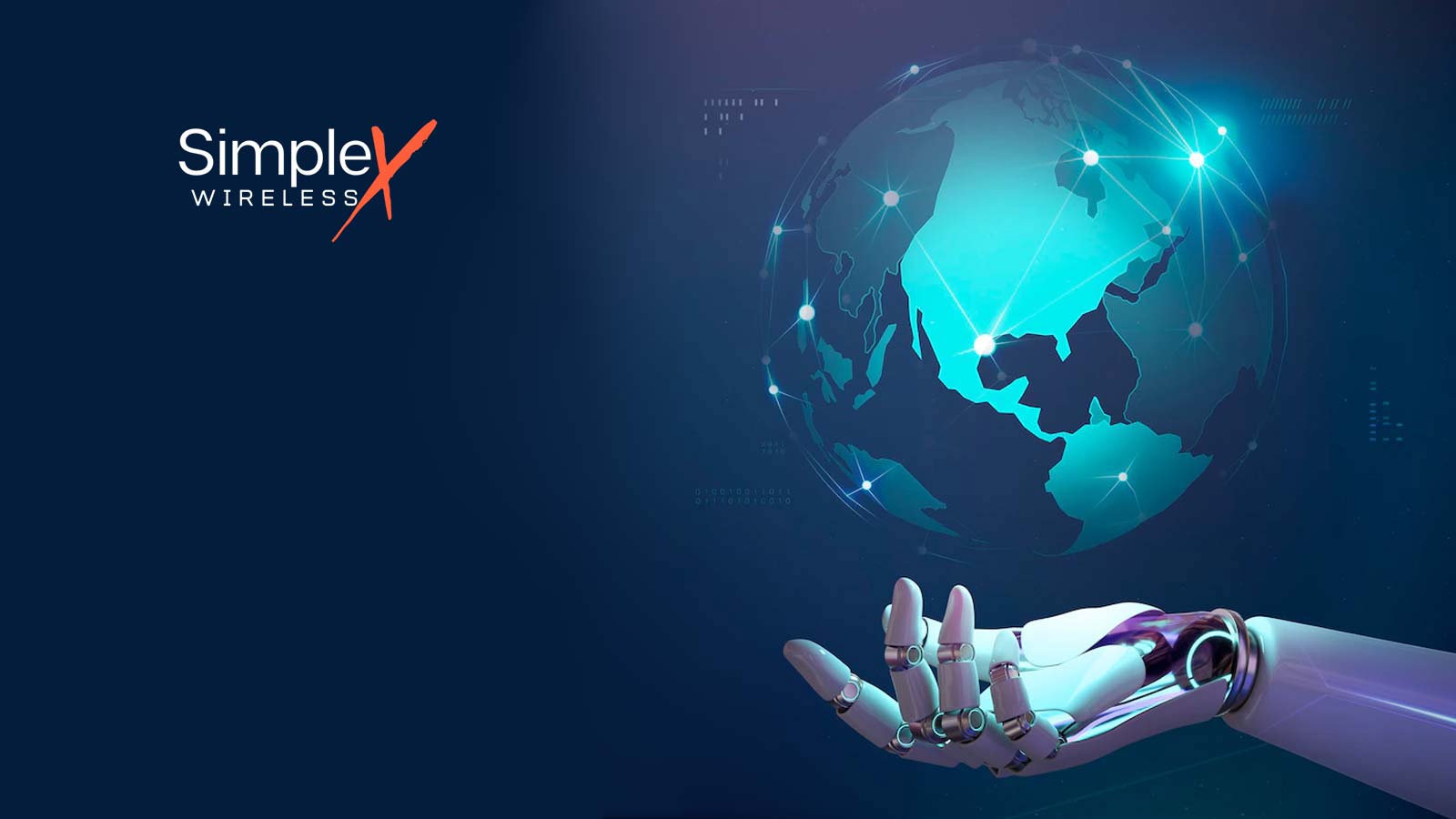 Simplex Wireless selects Simetric to deliver best in breed IoT connectivity in support of expanding their robust global connectivity offering.