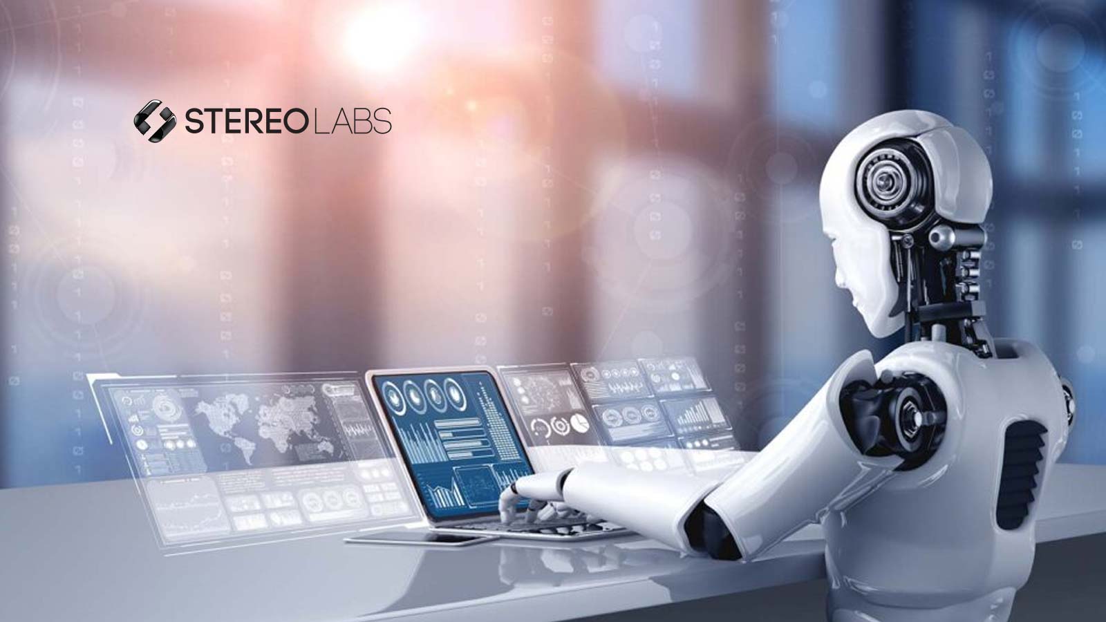 Stereolabs Introduces Next-Generation Stereo Depth Sensing Technology