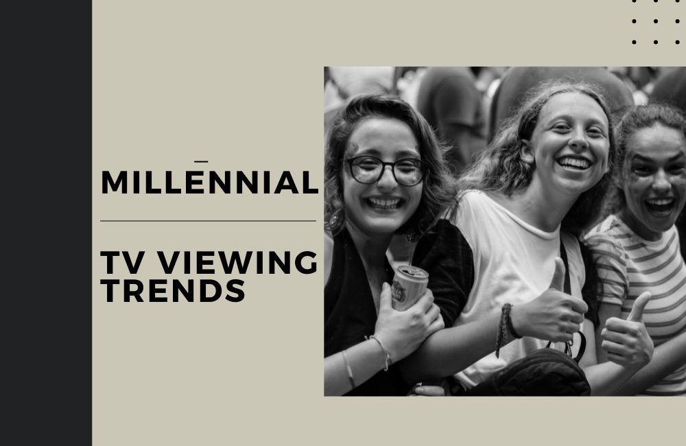 Millennial Households Shifting to SVODs
