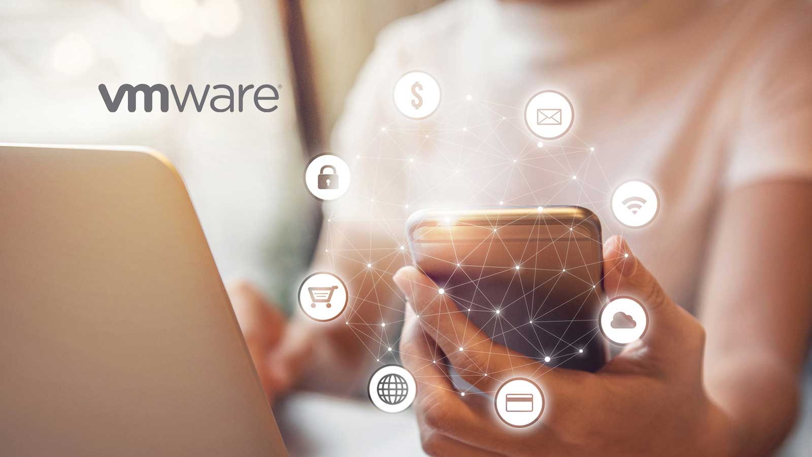 VMware Announces the Expansion of vRealize Cloud Management Services in India to Power SaaS‑based Multi‑Cloud Management