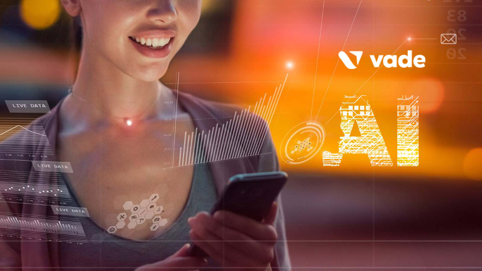 Vade Announces New VP of Marketing