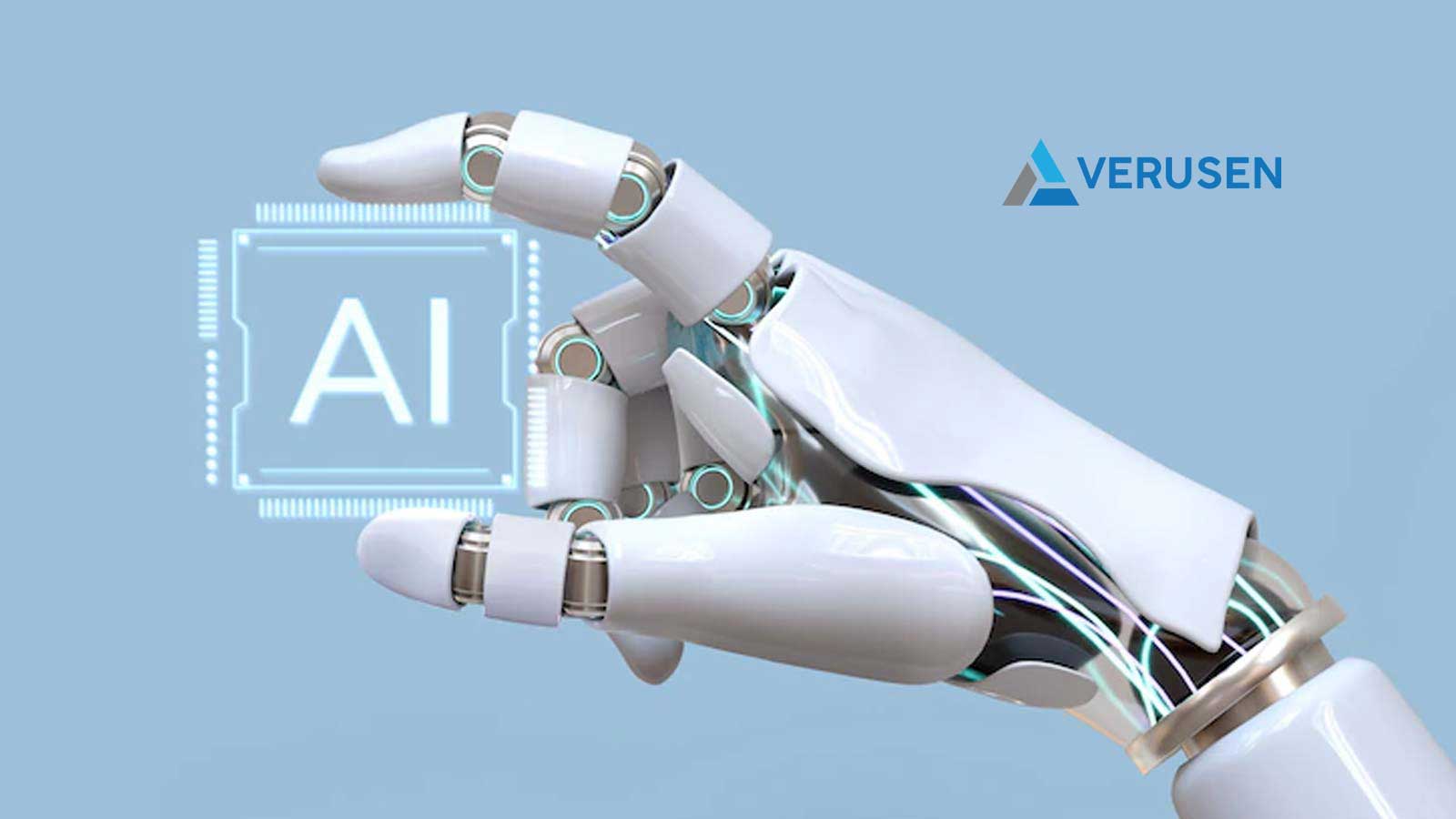 Verusen Strengthens Executive Team Lineup; Names Tech Veteran Ross Sonnabend to Senior Vice President, Head of Product for the Supply Chain Innovator
