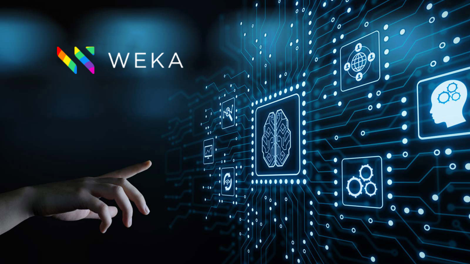 WEKA Unveils Industry's First Multicloud Data Platform for AI and Next-Generation Workloads