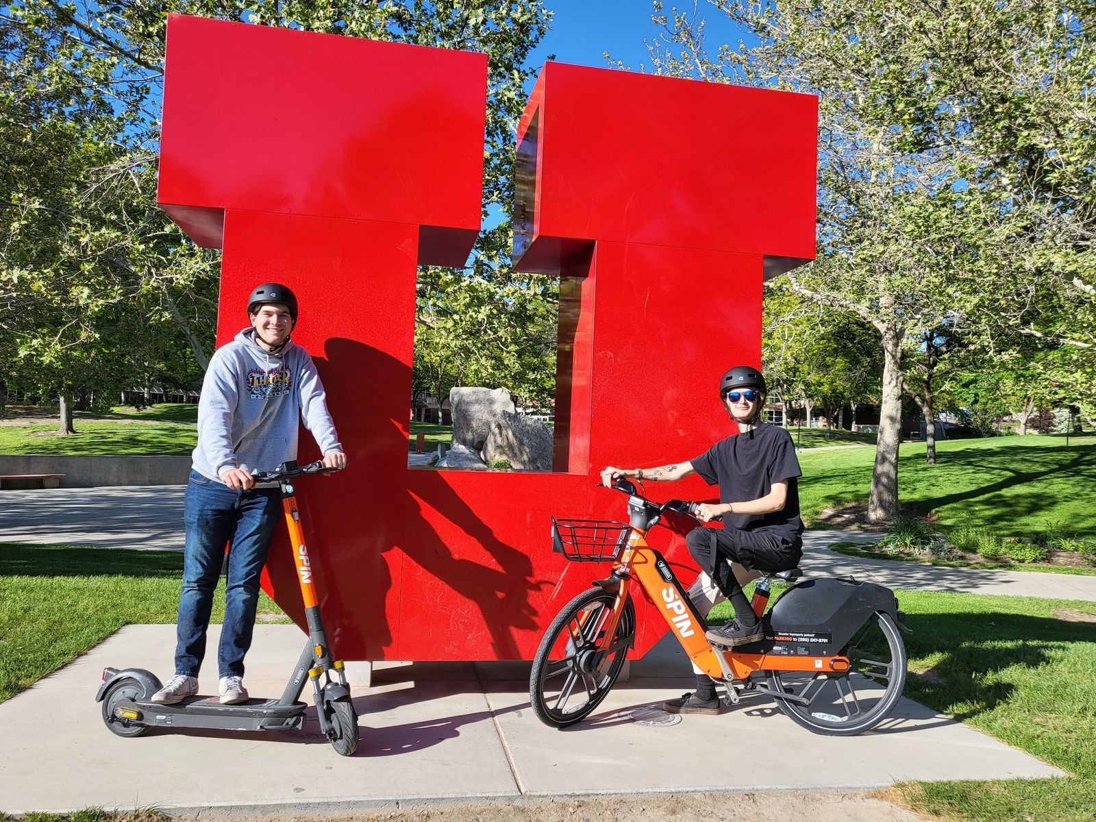 Spin Commits Up To $2 Million to Push for Micromobility Research