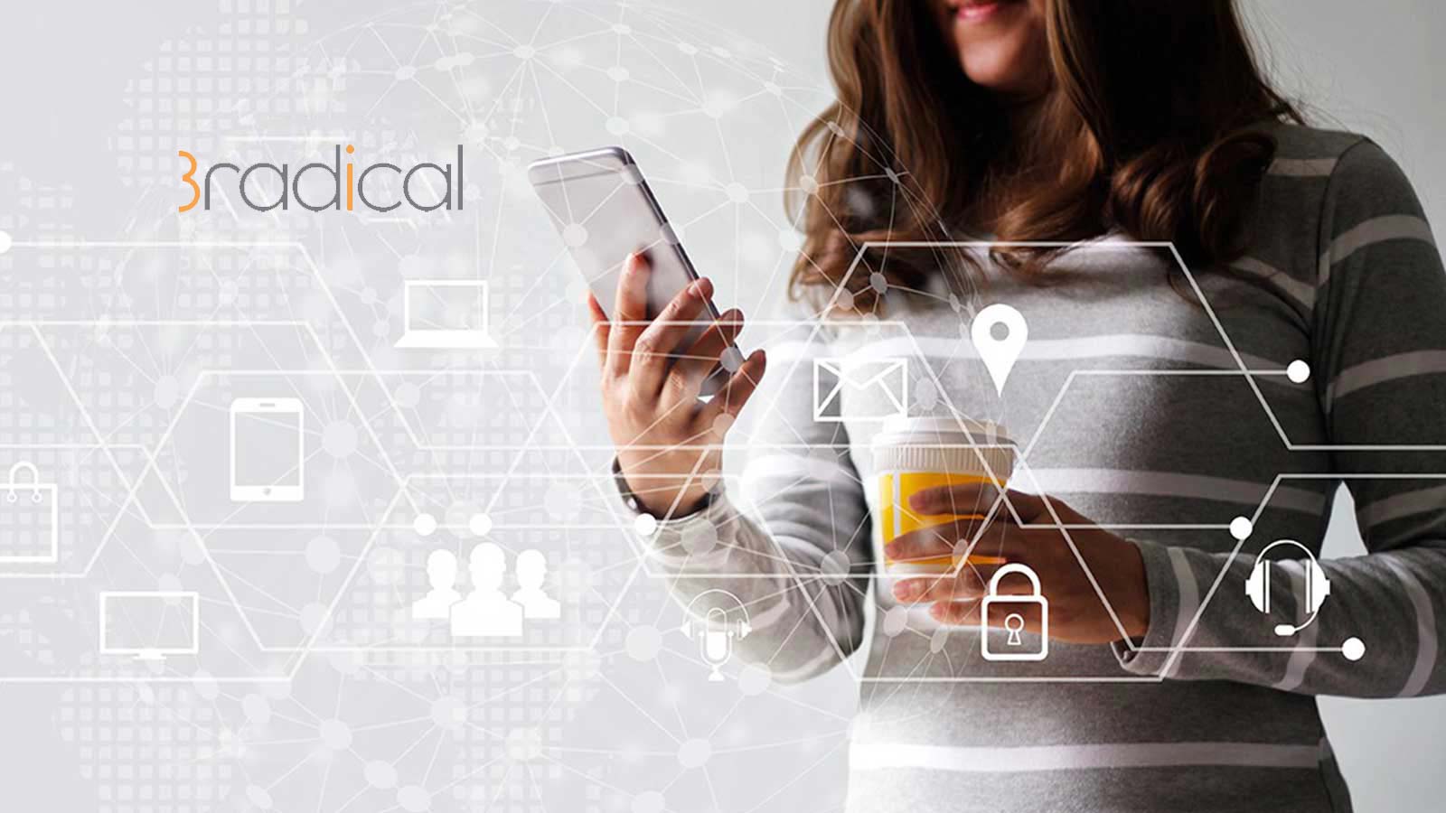 3radical Announces Tim Suther Joining Board of Directors