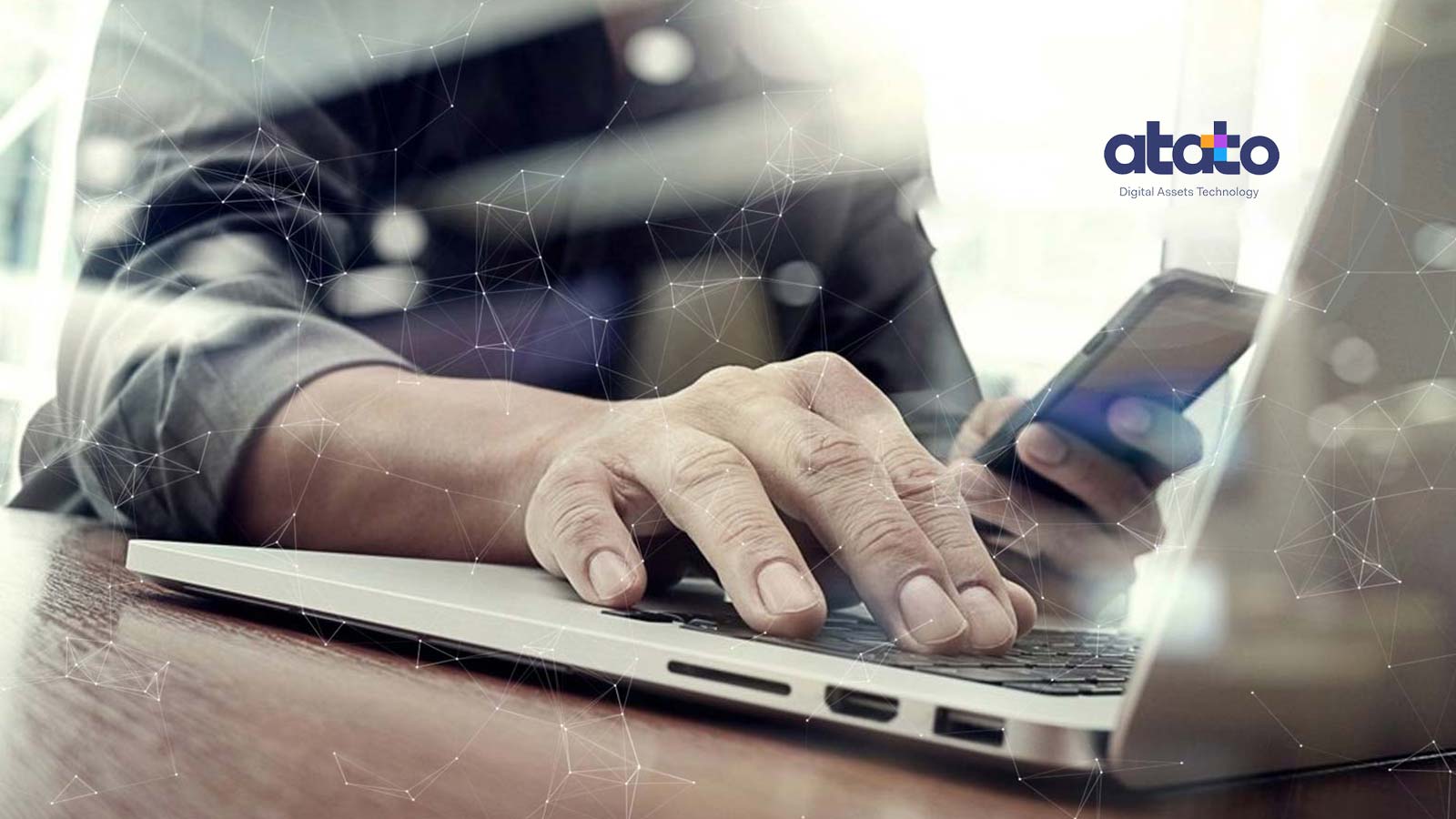 Atato Announces a $6 Million Series A Raise Led by AlphaLab Capital and FEBE Ventures,