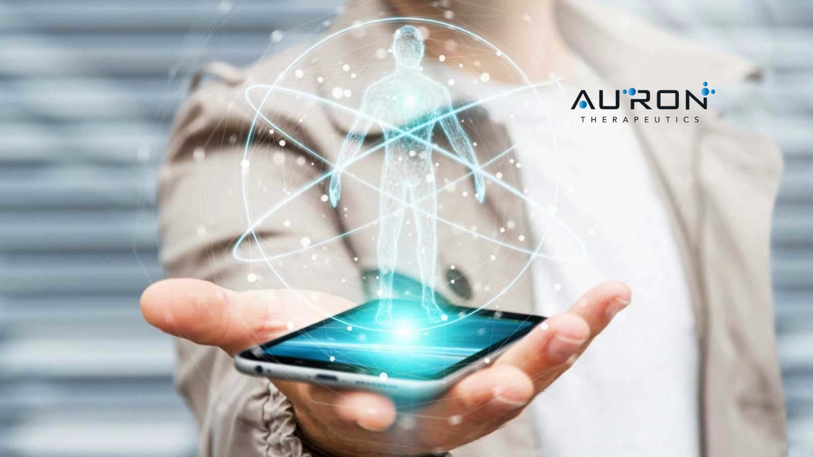 Auron Therapeutics announces $48 million Series A financing to drive novel oncology pipeline leveraging a machine learning, multi-omics-based platform