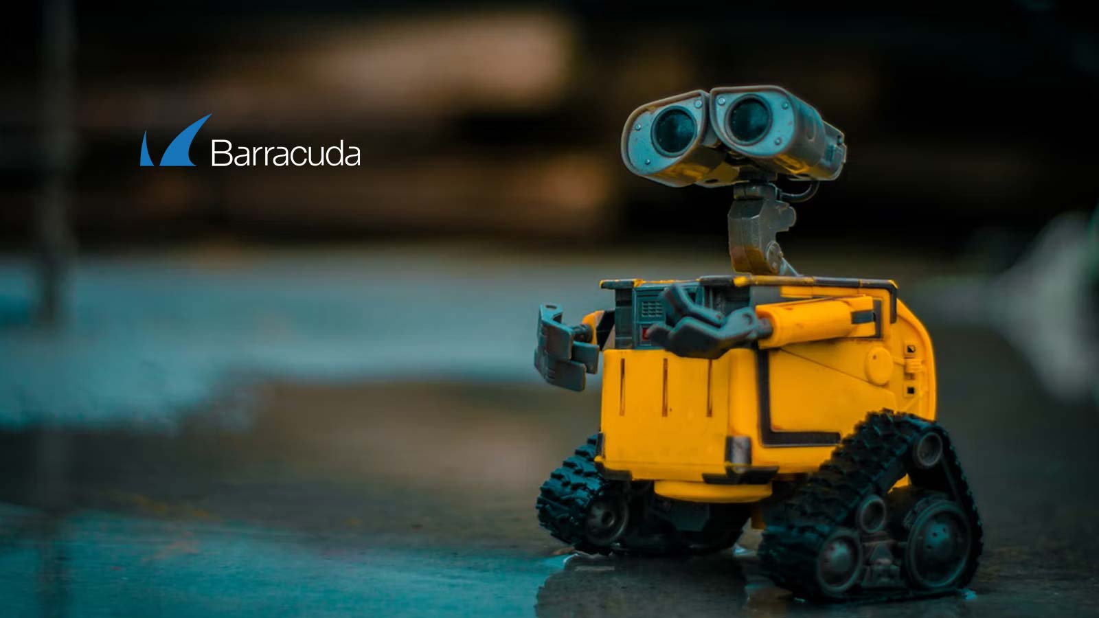 Barracuda honored by Comparably for Best Leadership Team