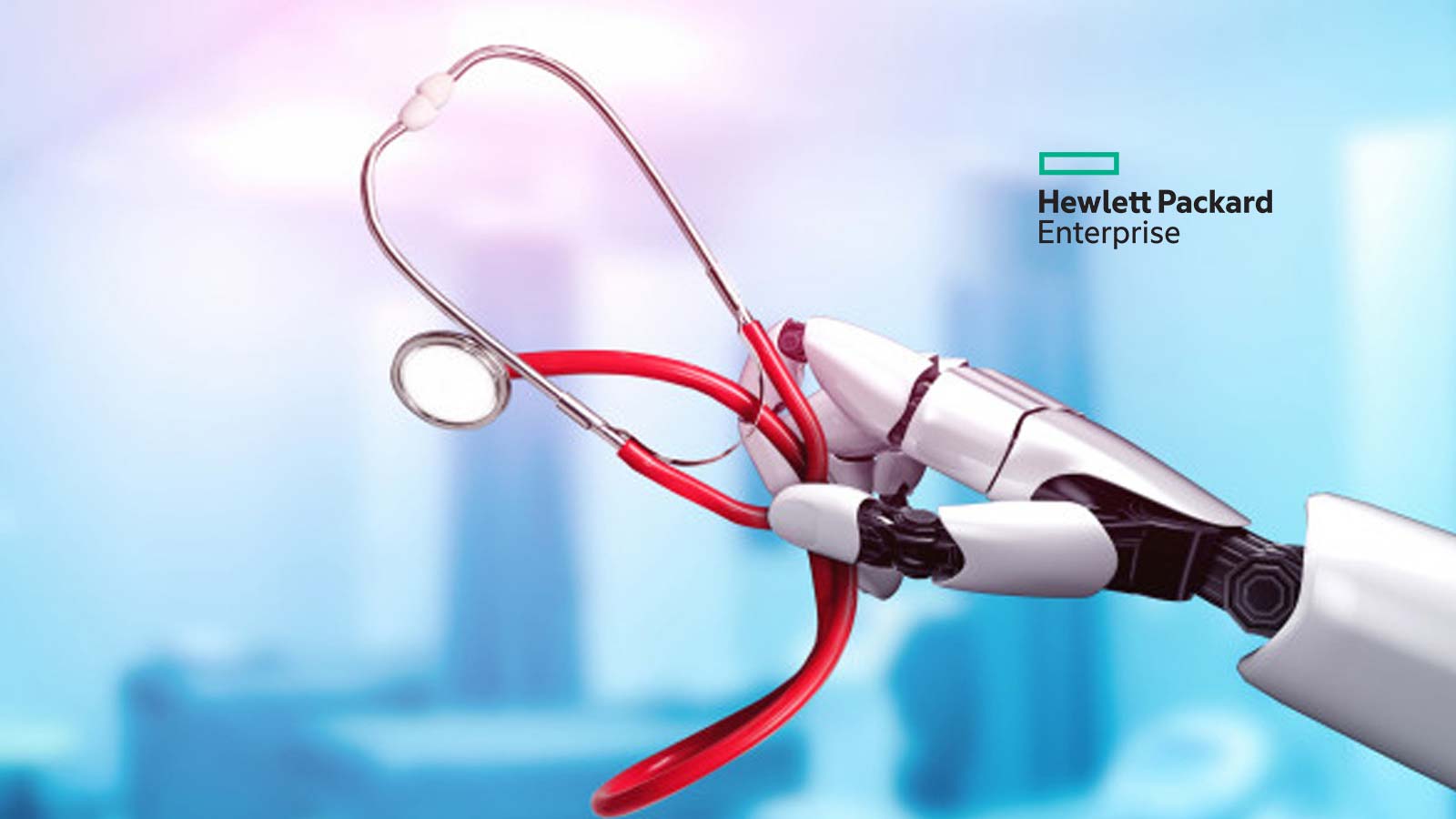 Catharina Hospital Selects HPE Ezmeral to Power Data-First Modernization and Improve Accuracy and Speed of Diagnosis