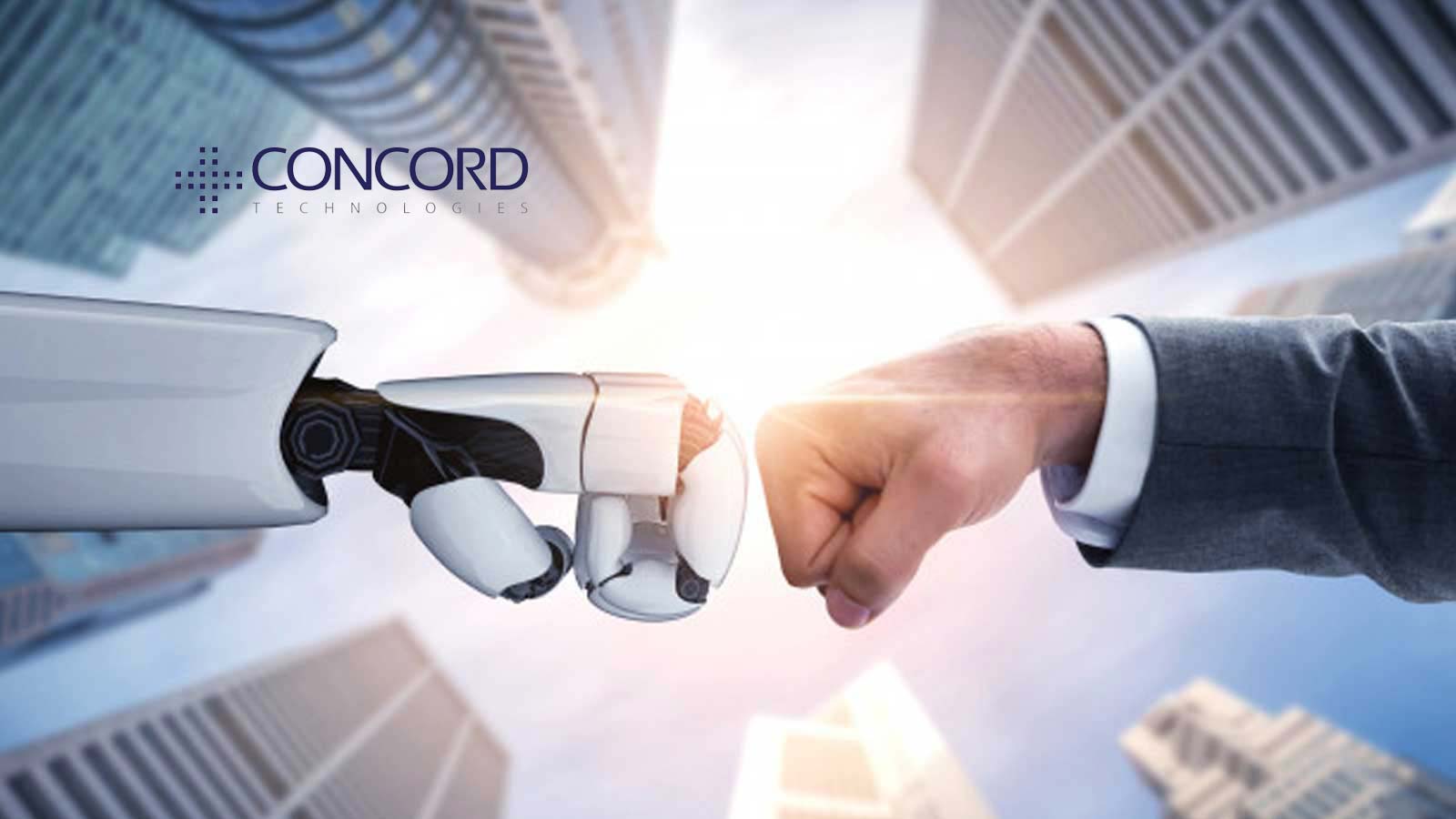 Concord Technologies Announces Expanded Partner Program for Its Suite of Solutions