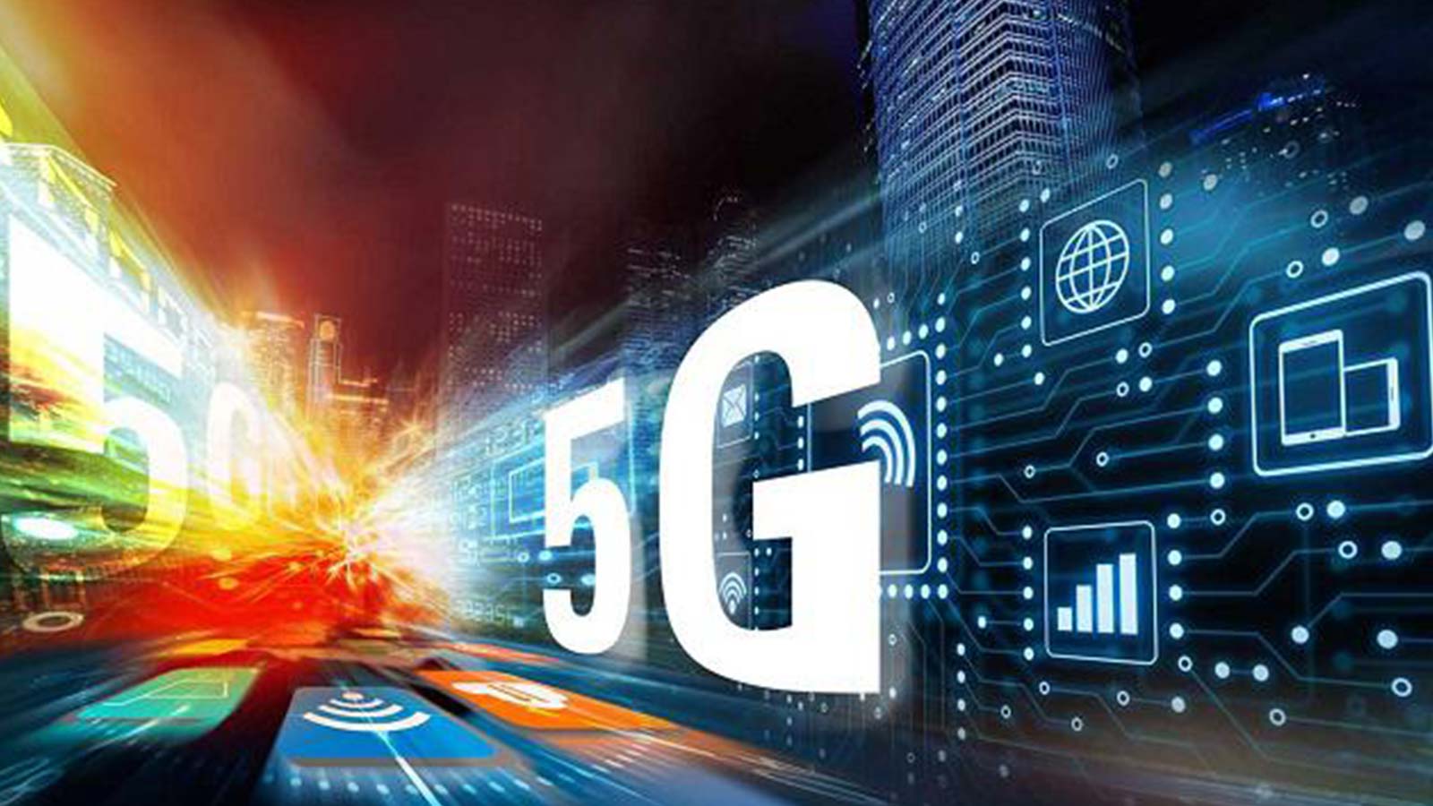 Connectivity Services Thrive as 5G Technology Rapidly Advances
