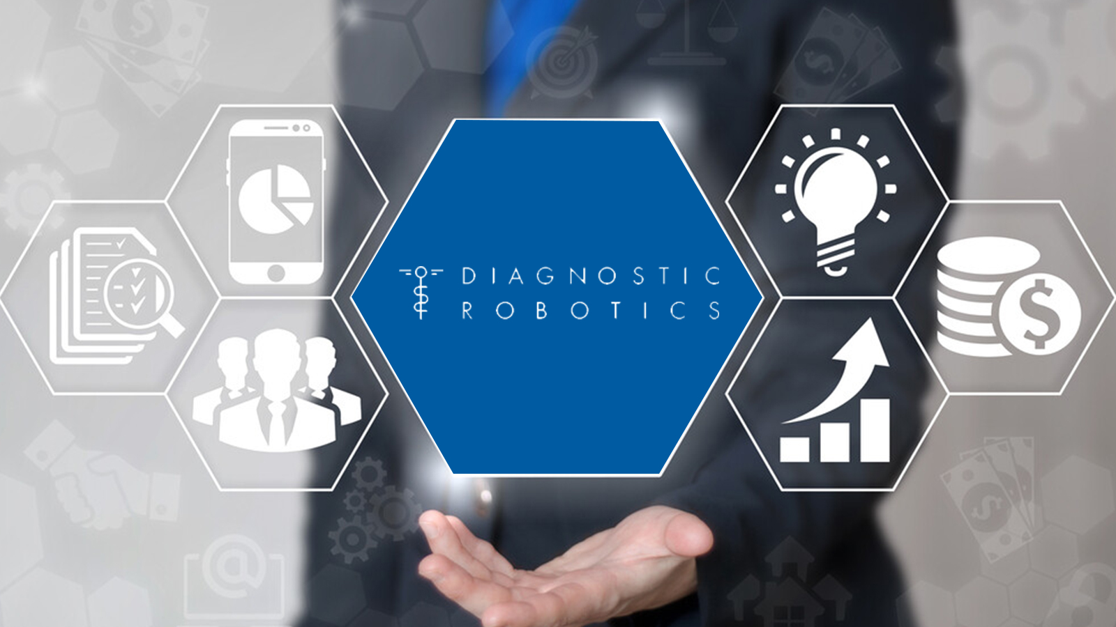 Diagnostic Robotics Closes $45 Million Series B Funding Round