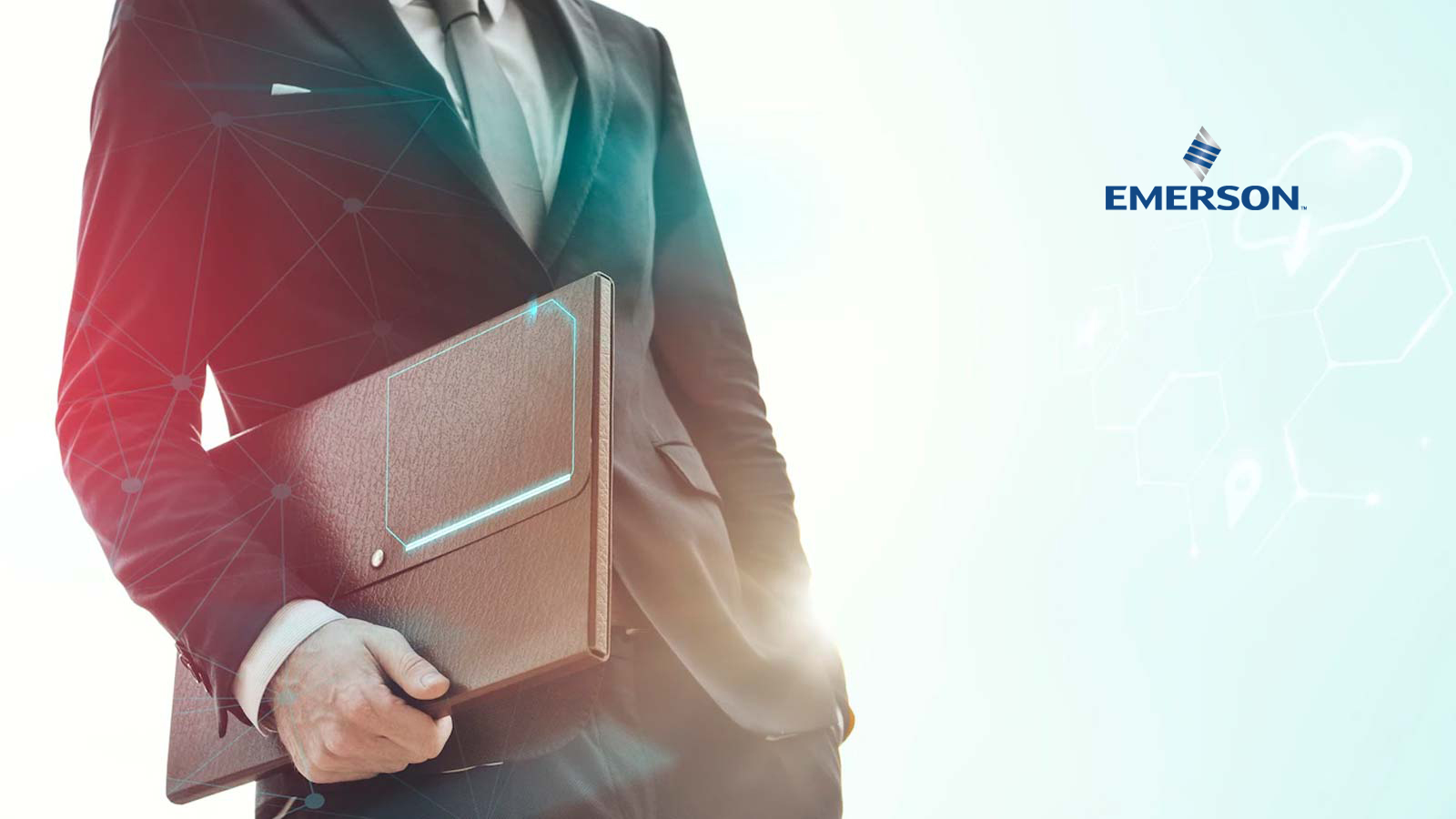 Emerson Joins RE100, Targeting 100% Renewable Electricity by 2030