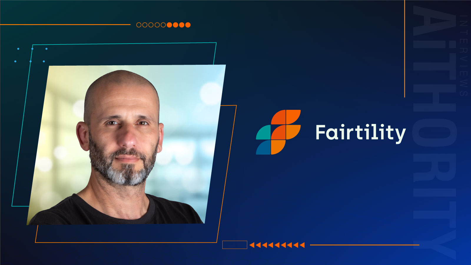 AiThority Interview with Eran Eshed, CEO and Co-Founder at Fairtility