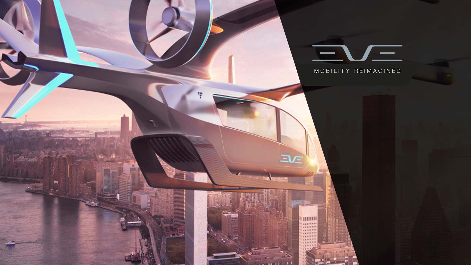 Eve holds first Urban Air Mobility Advisory Board in Lisbon