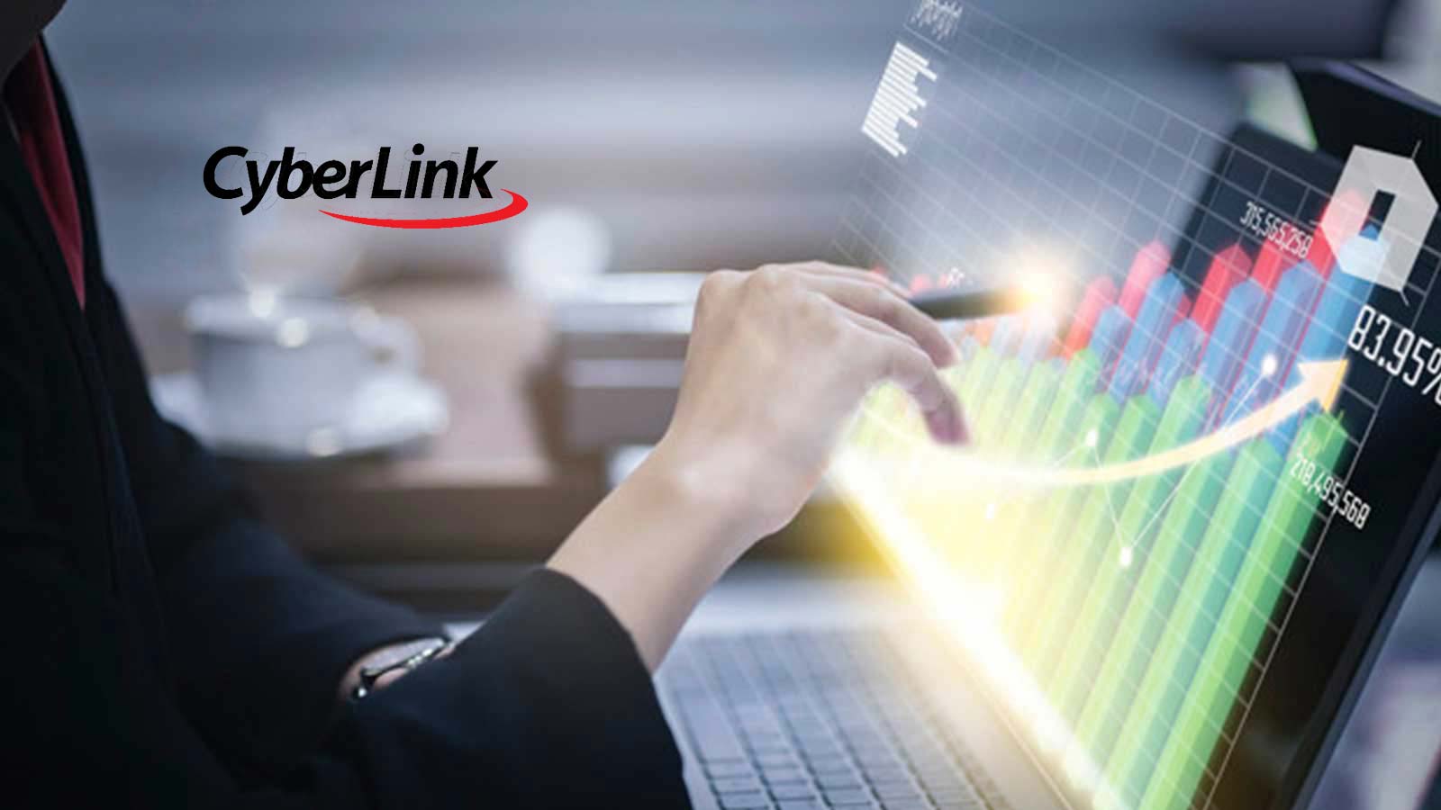 Good Finance Chooses CyberLink’s FaceMe® Facial Recognition Technology to Perform Identity Verification for Its Online Banking Services