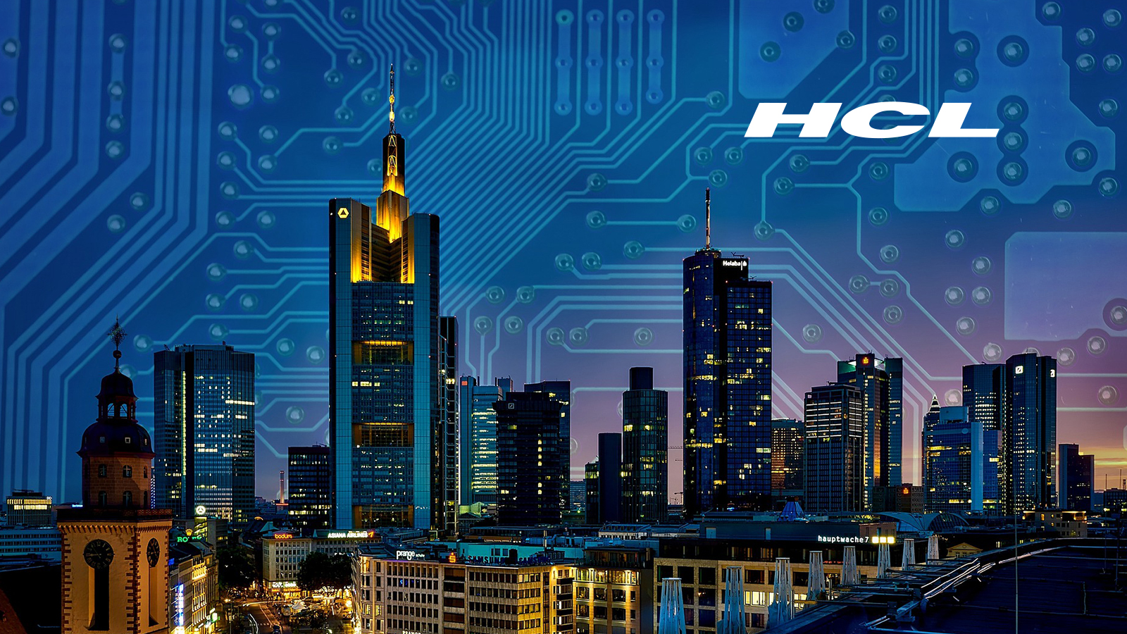 HCL Technologies Teams with VMware to Launch a New Dedicated VMware Business Unit