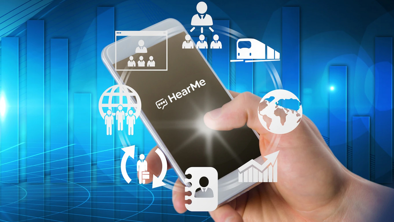 HearMe Launches Expansion With On-Demand Peer Support Platform Designed For Businesses
