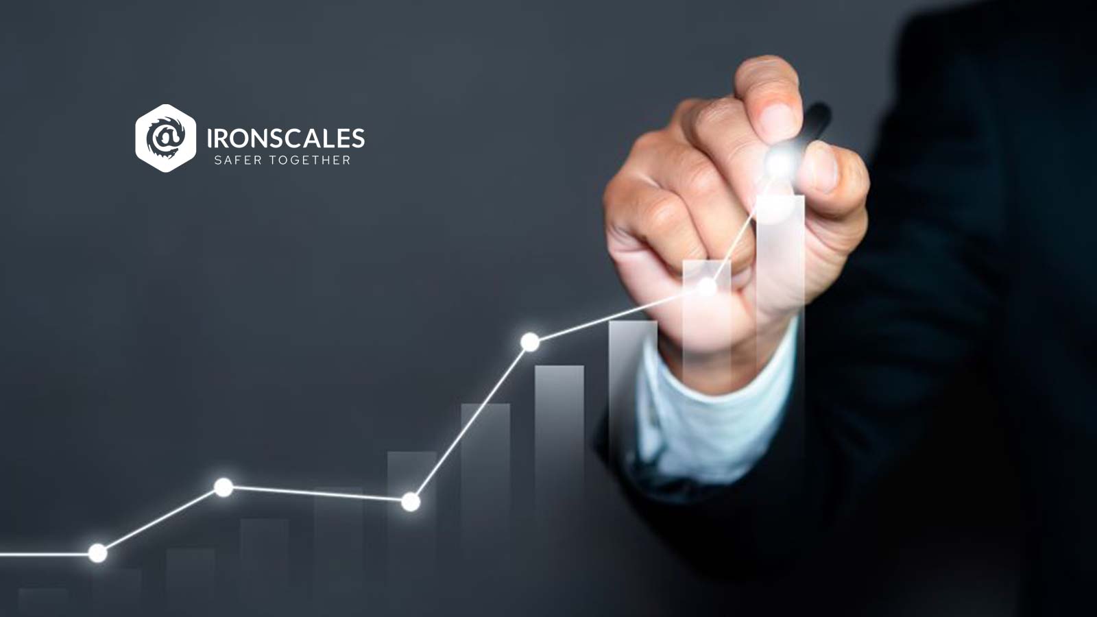 IRONSCALES Hires Russell McGuire as Chief Revenue Officer