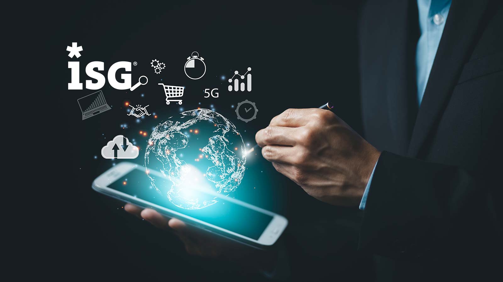 ISG to Publish Report on Digitalization, ESG Services
