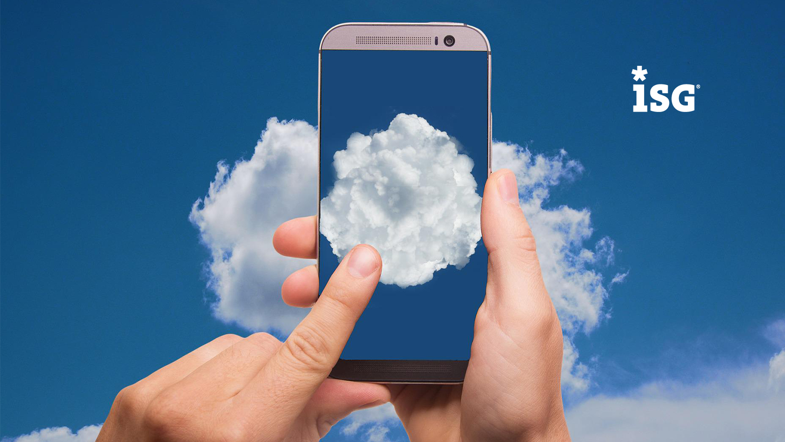 ISG to Publish Report on Public Cloud Services, Solutions