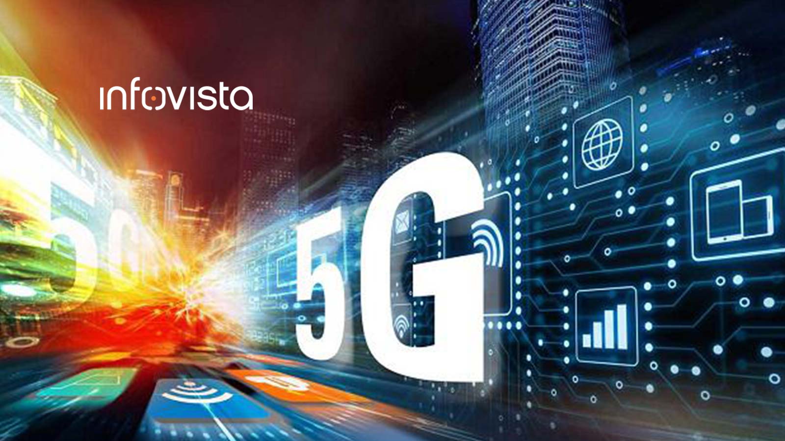 Infovista and PCTEL Collaborate to Co-Develop 5G Testing Use Cases