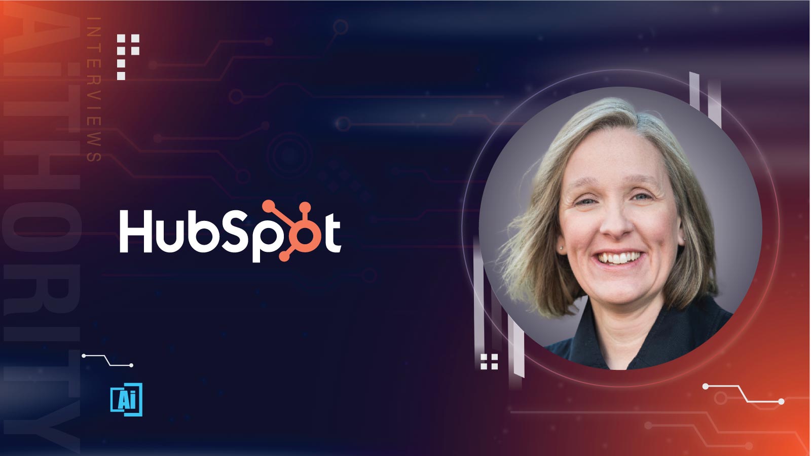 AiThority Interview with Julie Lock, Senior Manager, UK&I Marketing at HubSpot
