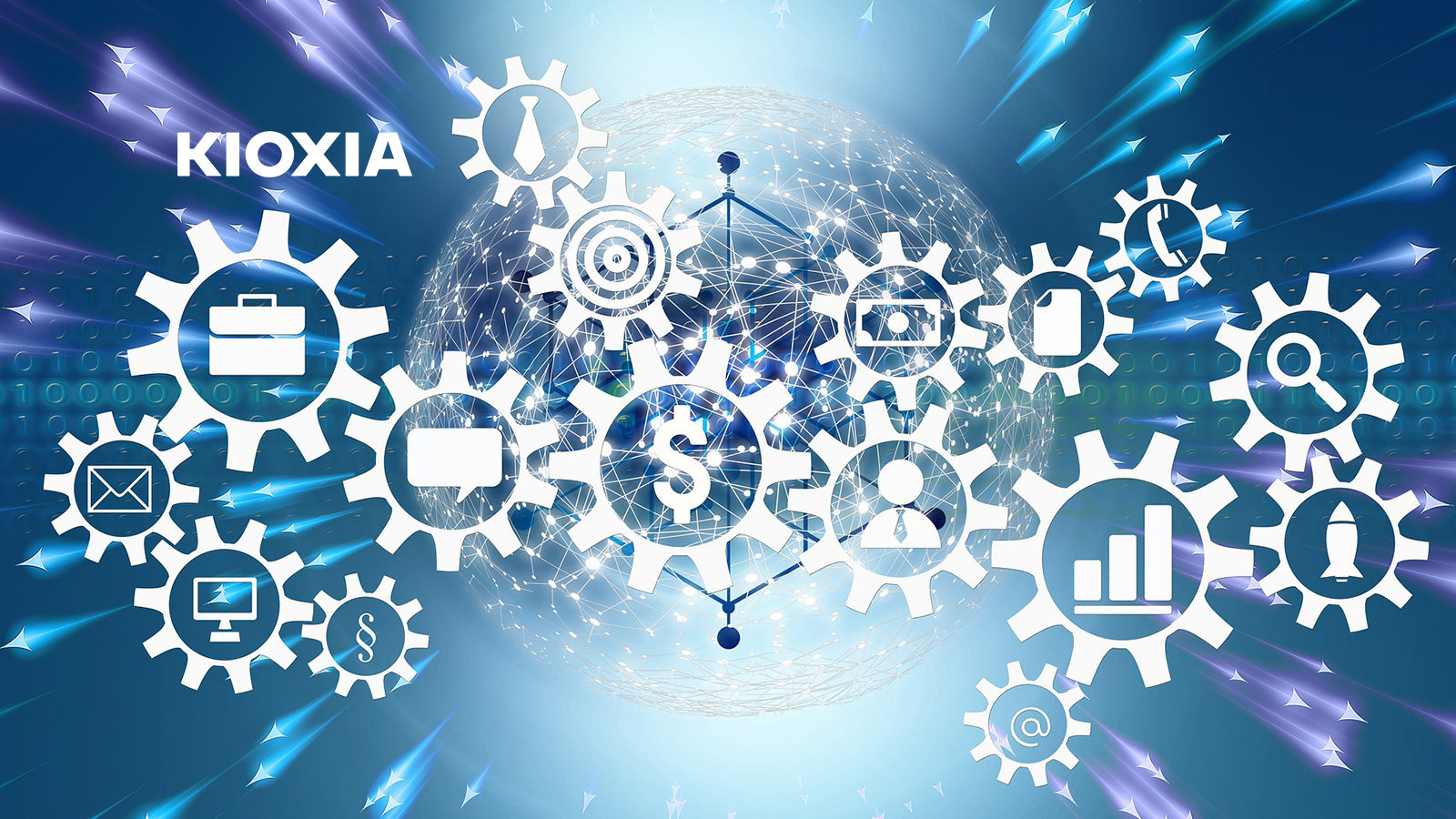 KIOXIA, Aerospike Collaborate to Boost Database Performance