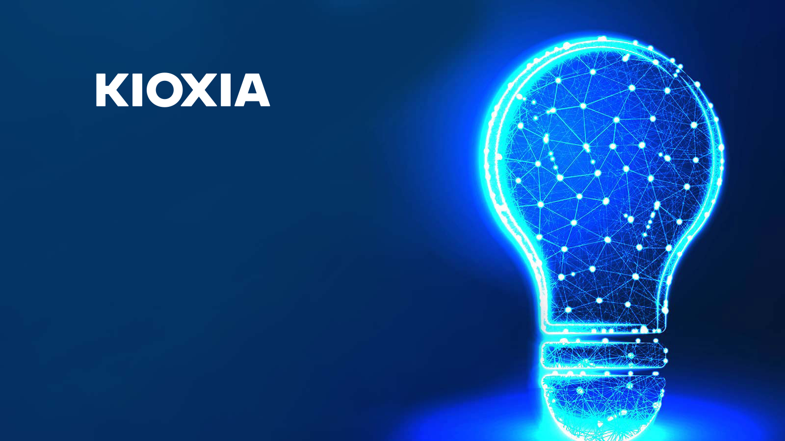Kioxia Introduces New Levels of Performance with Enterprise NVMe™ SSD Family Designed with PCIe® 5.0 Technology