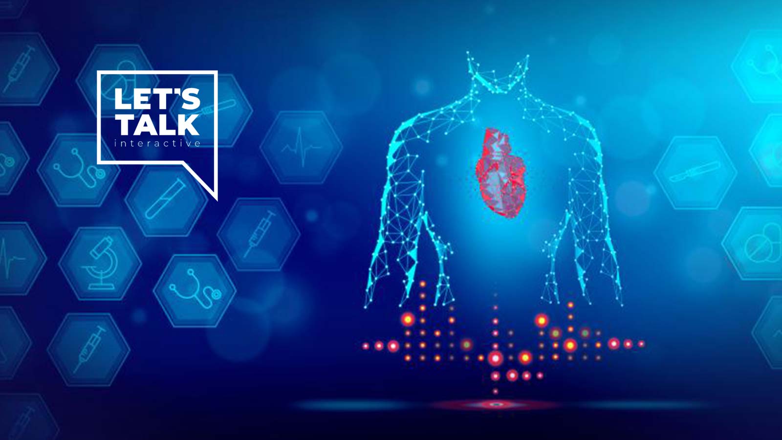 Let's Talk Interactive Launches Telehealth Solutions on AWS