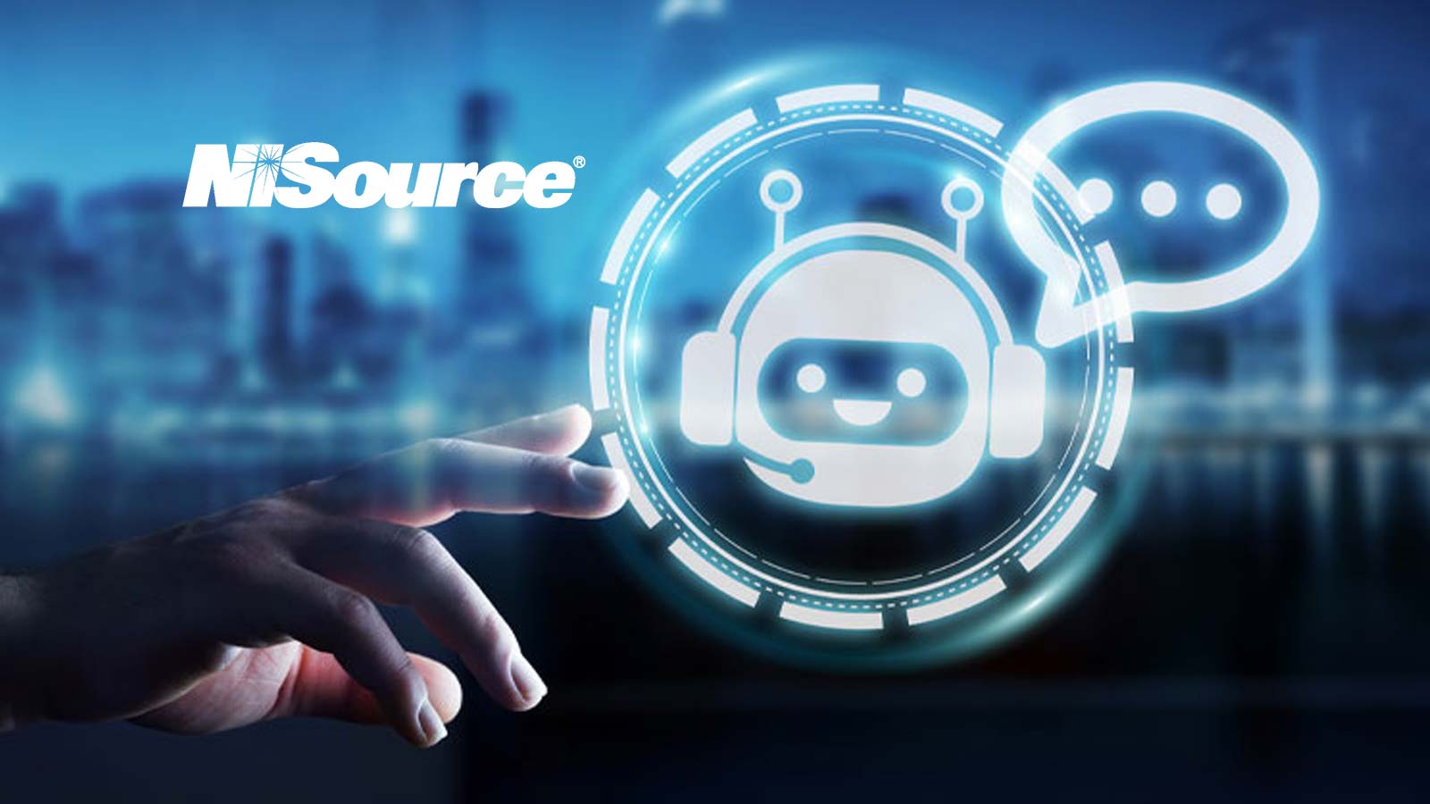 NiSource companies launch chatbots and live chat to provide an improved customer experience