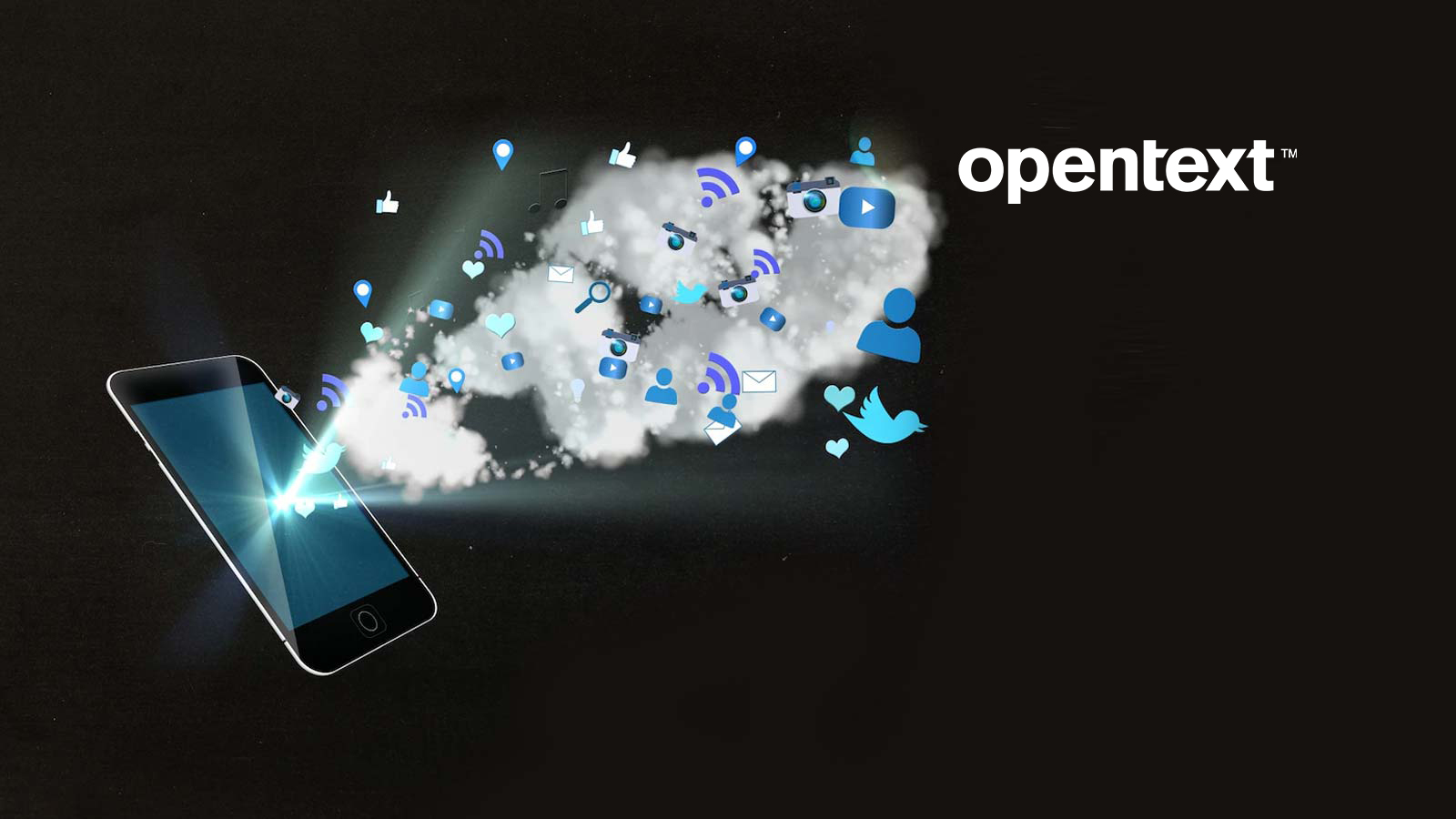 OpenText Launches Three New Solutions on Salesforce AppExchange