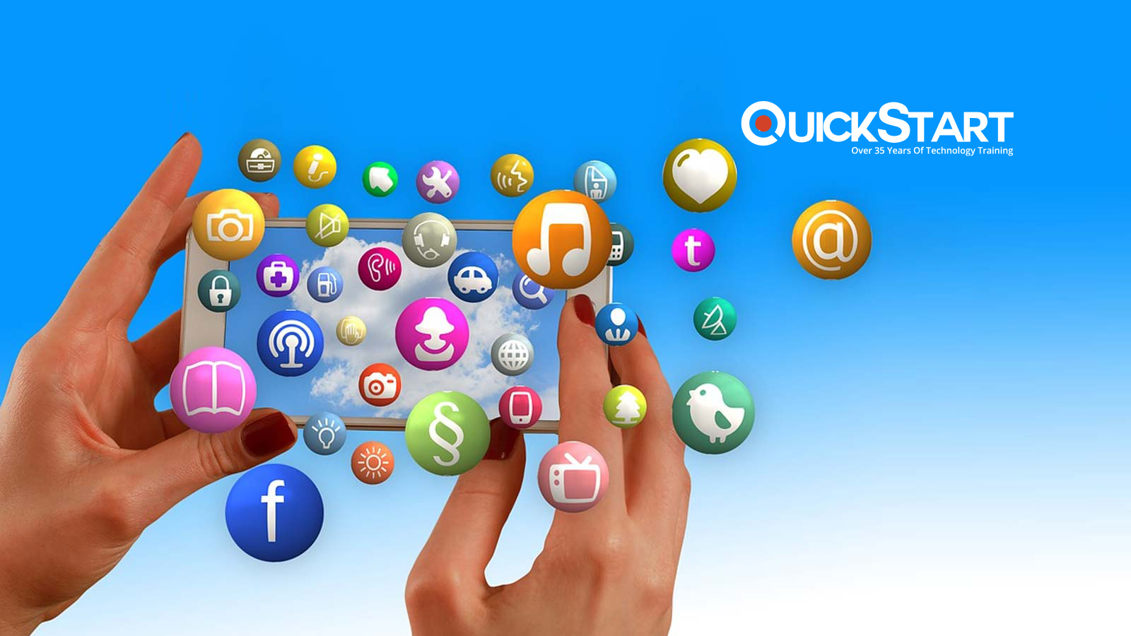 QuickStart Has Released A New Mobile App For Bootcamp Students - QSBootcamp
