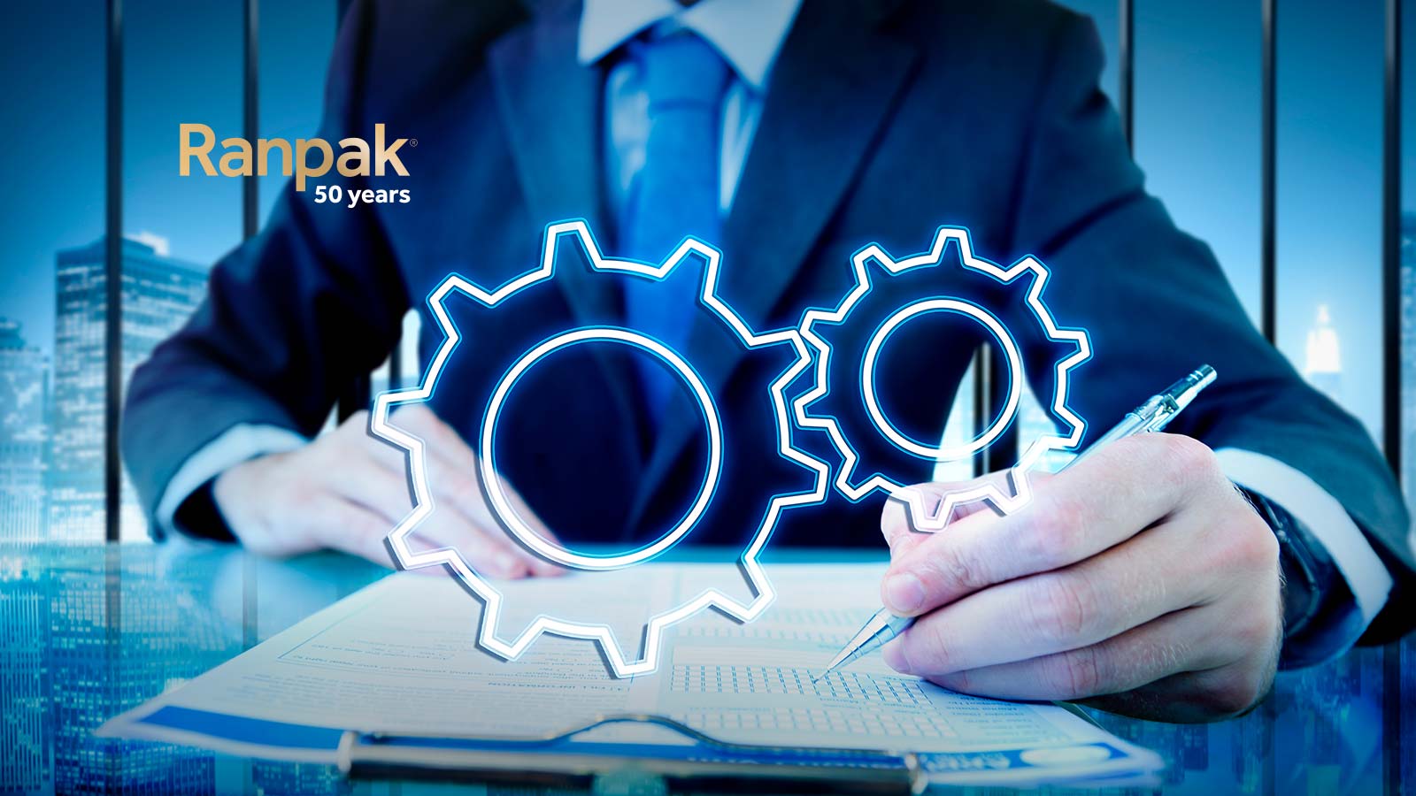 Ranpak Expands Automated Packaging Portfolio with Global Launch of the Flap’it!™ Solution