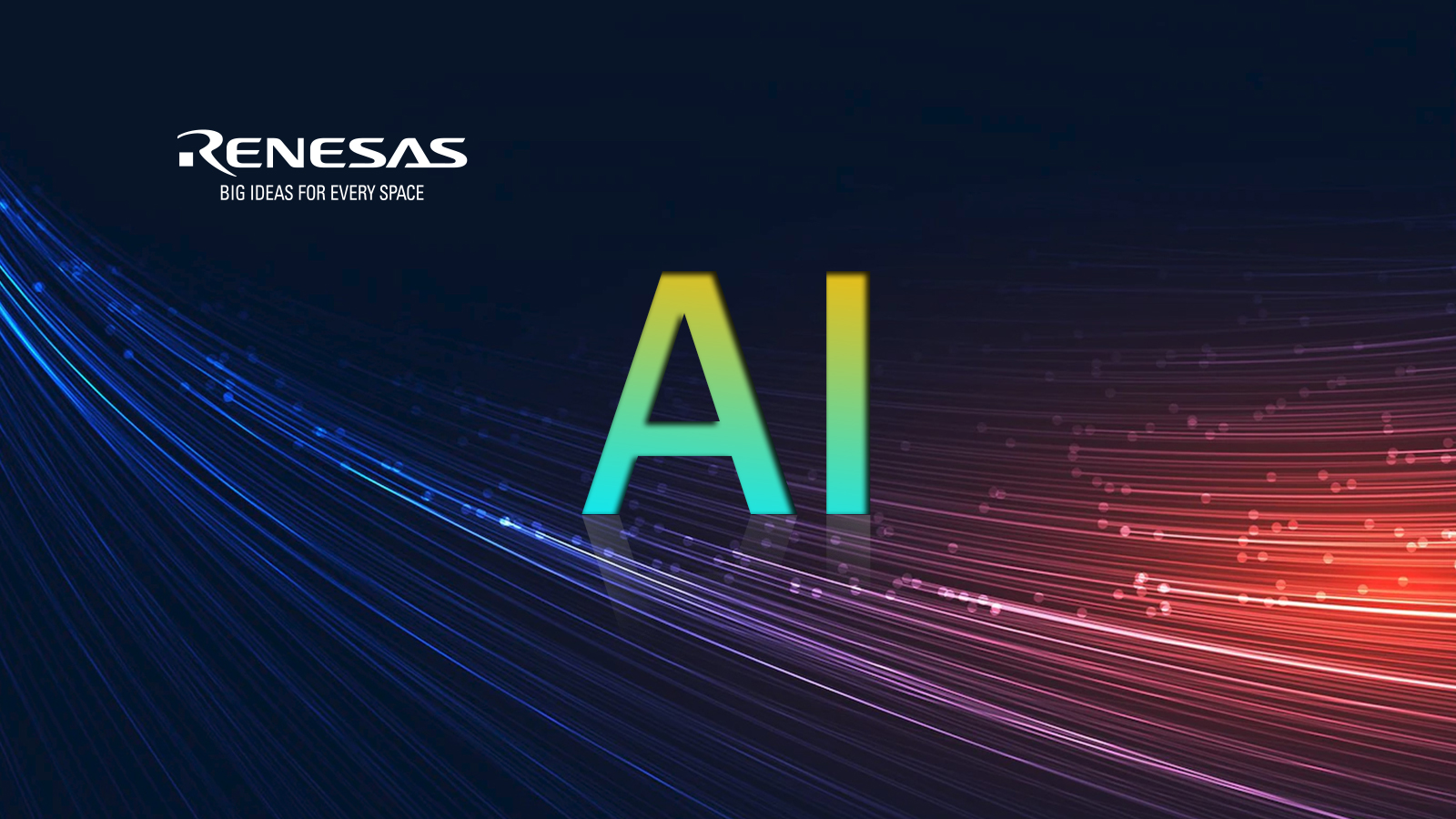 Renesas Completes Acquisition of Reality AI