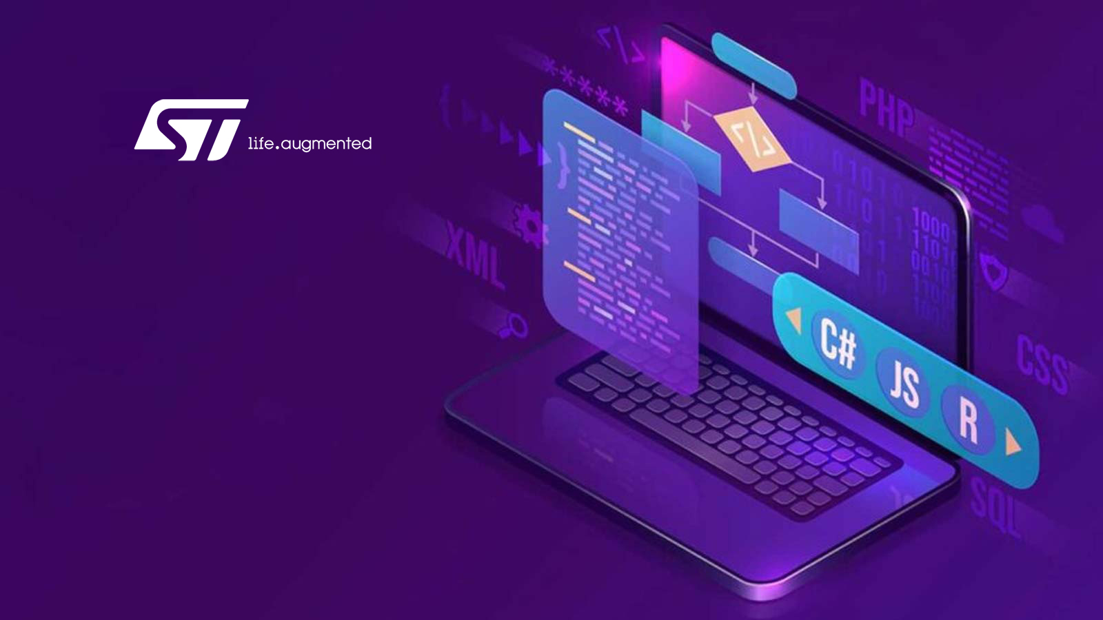 STMicroelectronics Streamlines Machine-Learning Software Development for Connected Devices and Industrial Equipment with Upgrades to NanoEdge AI Studio
