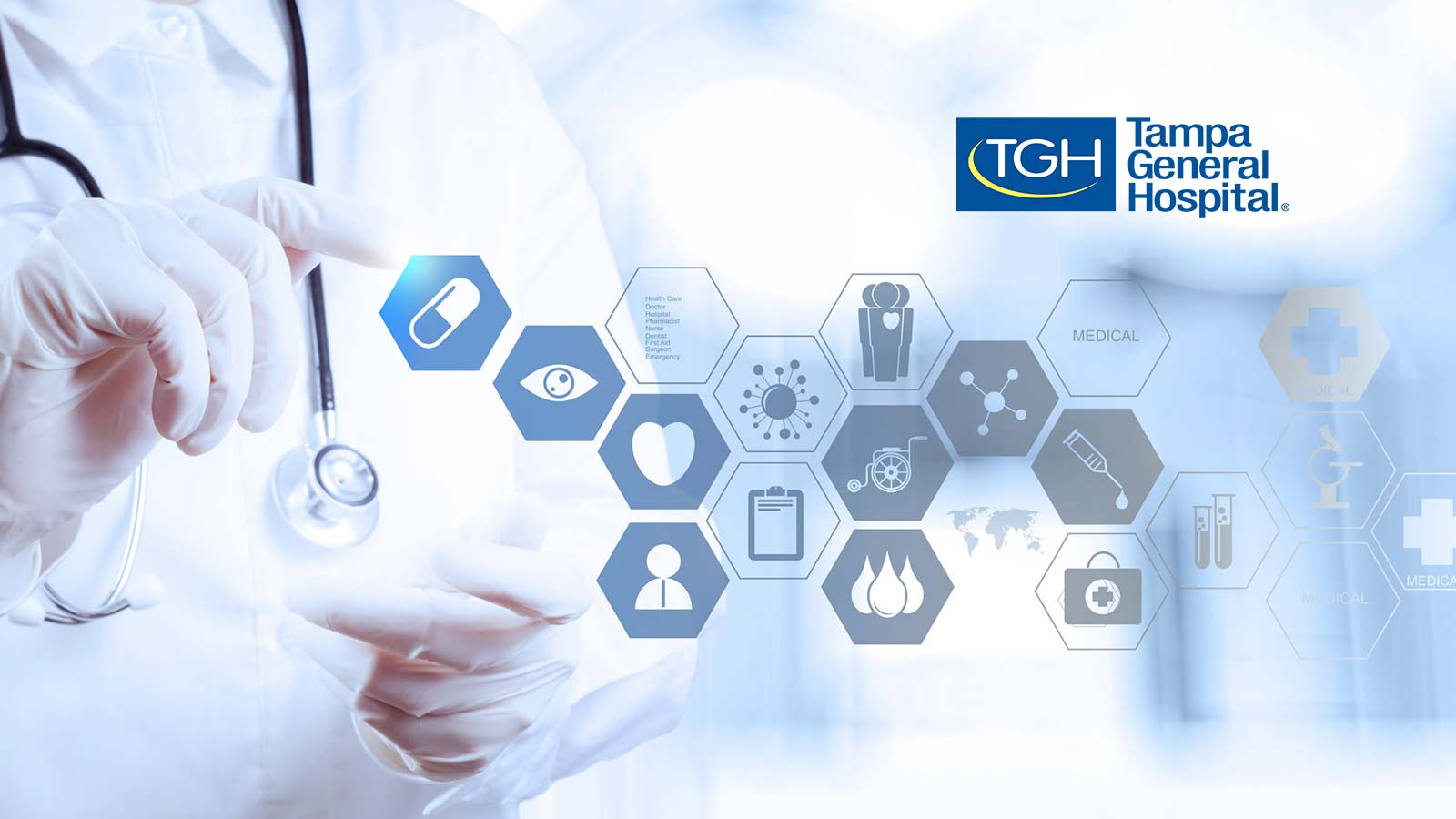 Tampa General Hospital is Launching TGH at Home, an Innovative Program Providing Personalized Care and Improved Patient Access