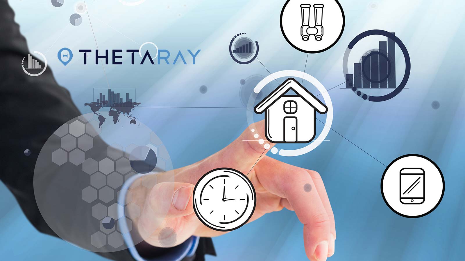 Travelex Bank Selects ThetaRay for Transaction Monitoring and Sanctions Screening