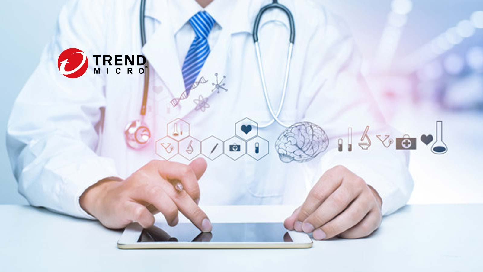Trend Micro Achieves AWS Healthcare Competency