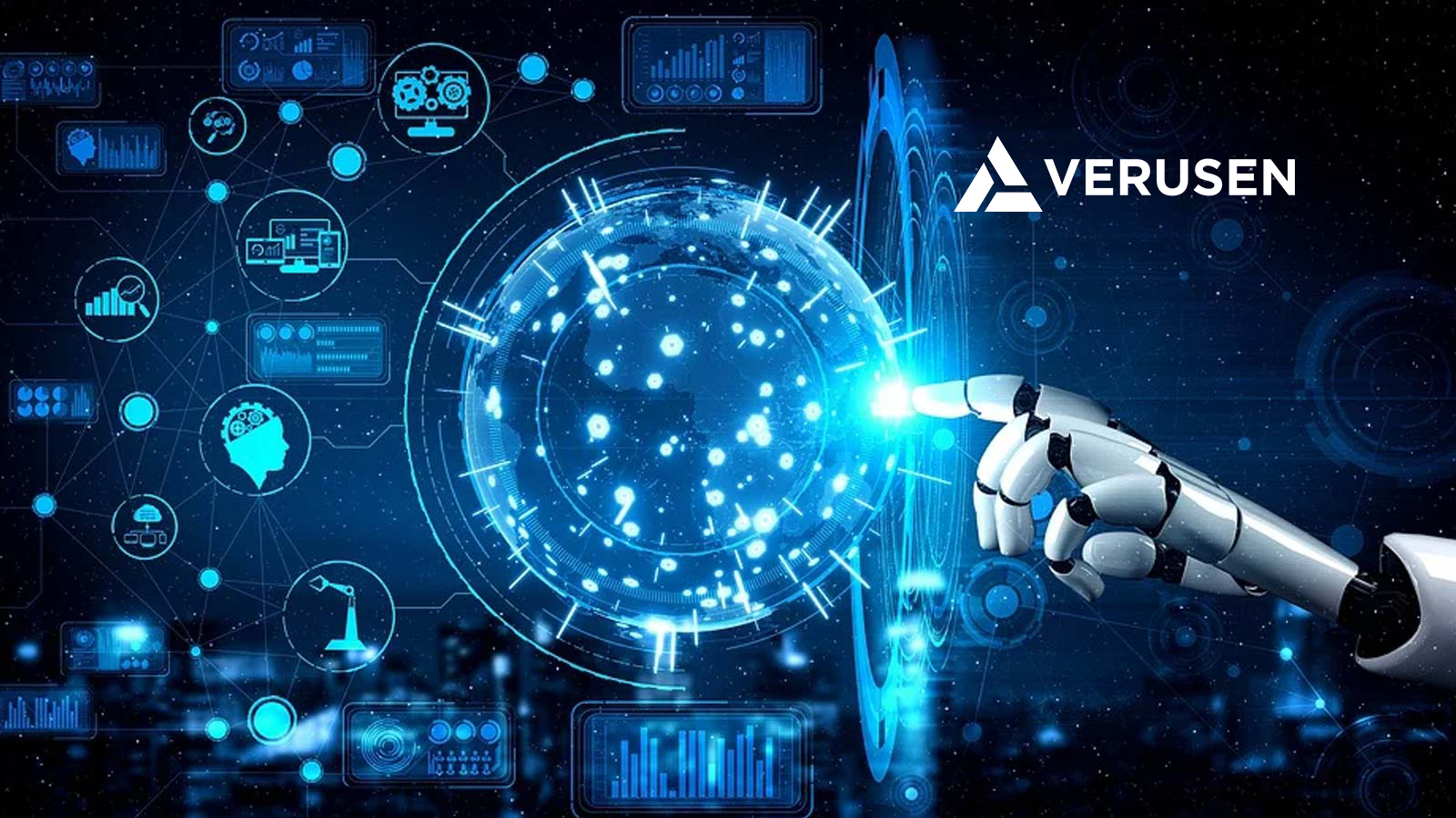 Verusen Launches Trusted Network to Overcome Data Disparity and Reduce Risk Across the Supply Chain