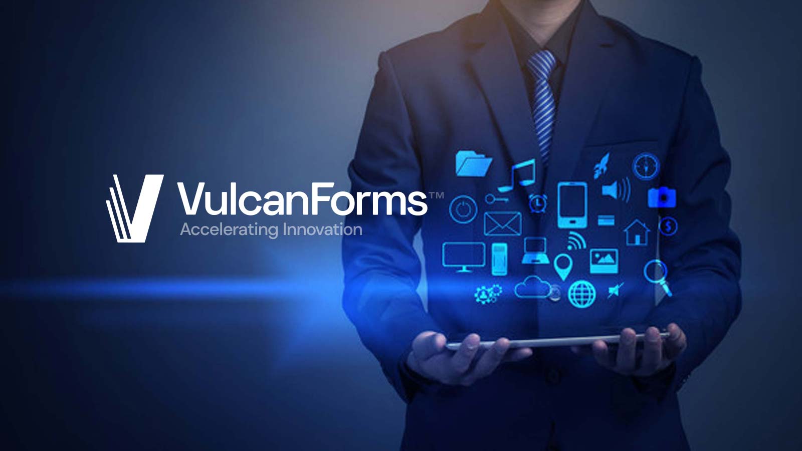 VulcanForms Announces Capital Raise of $355 Million and Pioneers Industrial-Scale Digital Manufacturing Infrastructure