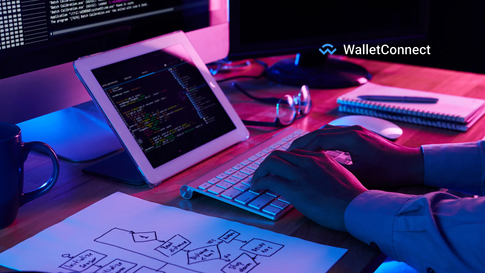 WalletConnect Unveils the Future of Web3 Chat With Wallet-to-Wallet Messaging Preview