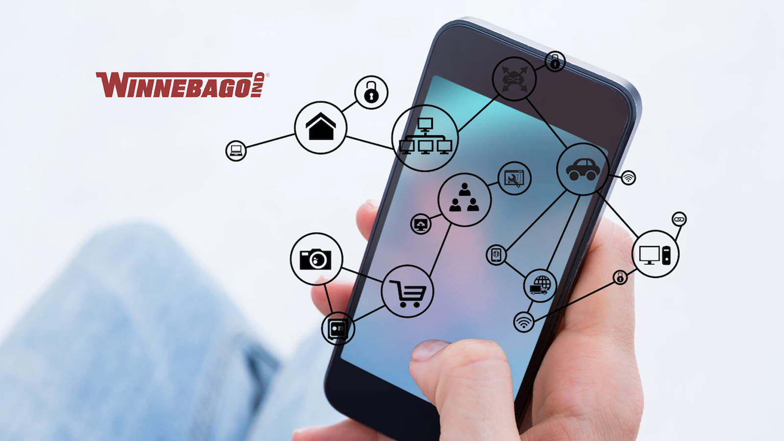 Winnebago Launches Mobile App to Improve the Ownership Experience