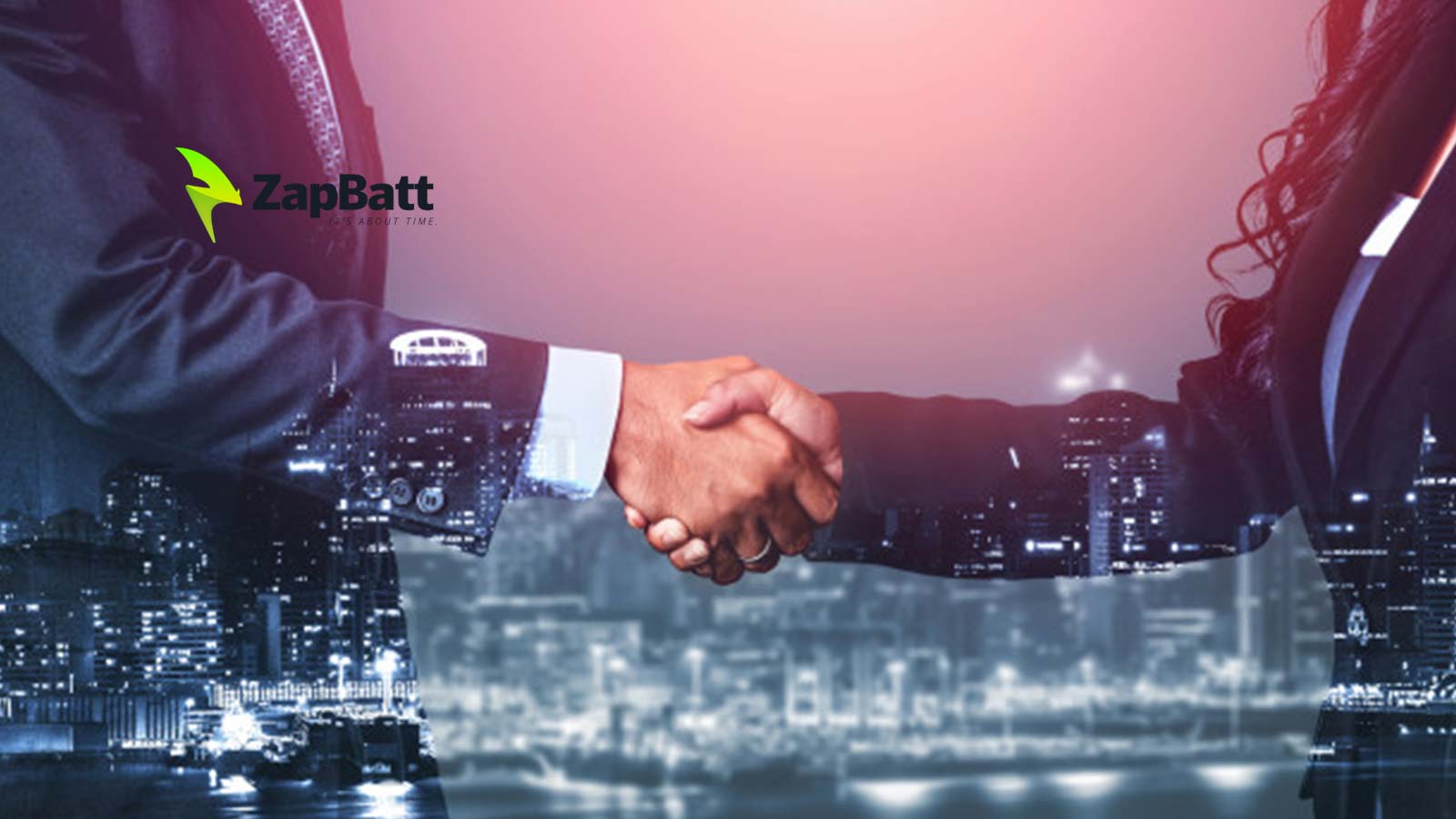 ZapBatt Partners with Toshiba to Unlock Proven Lithium Titanium Oxide Battery Technology for Micro-mobility