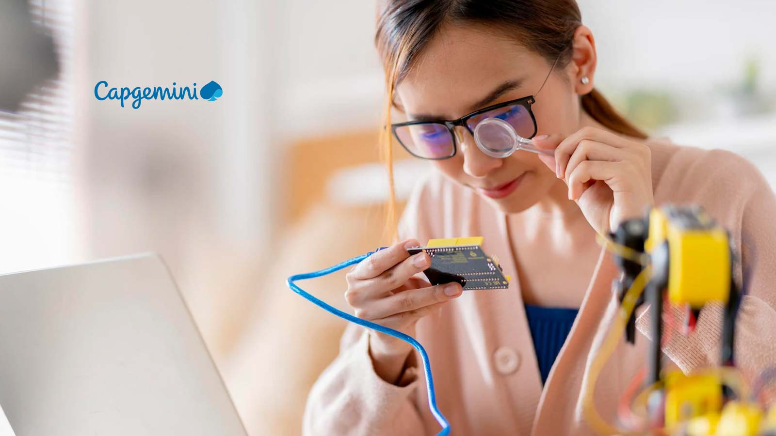 Capgemini acquires Knowledge Expert SA