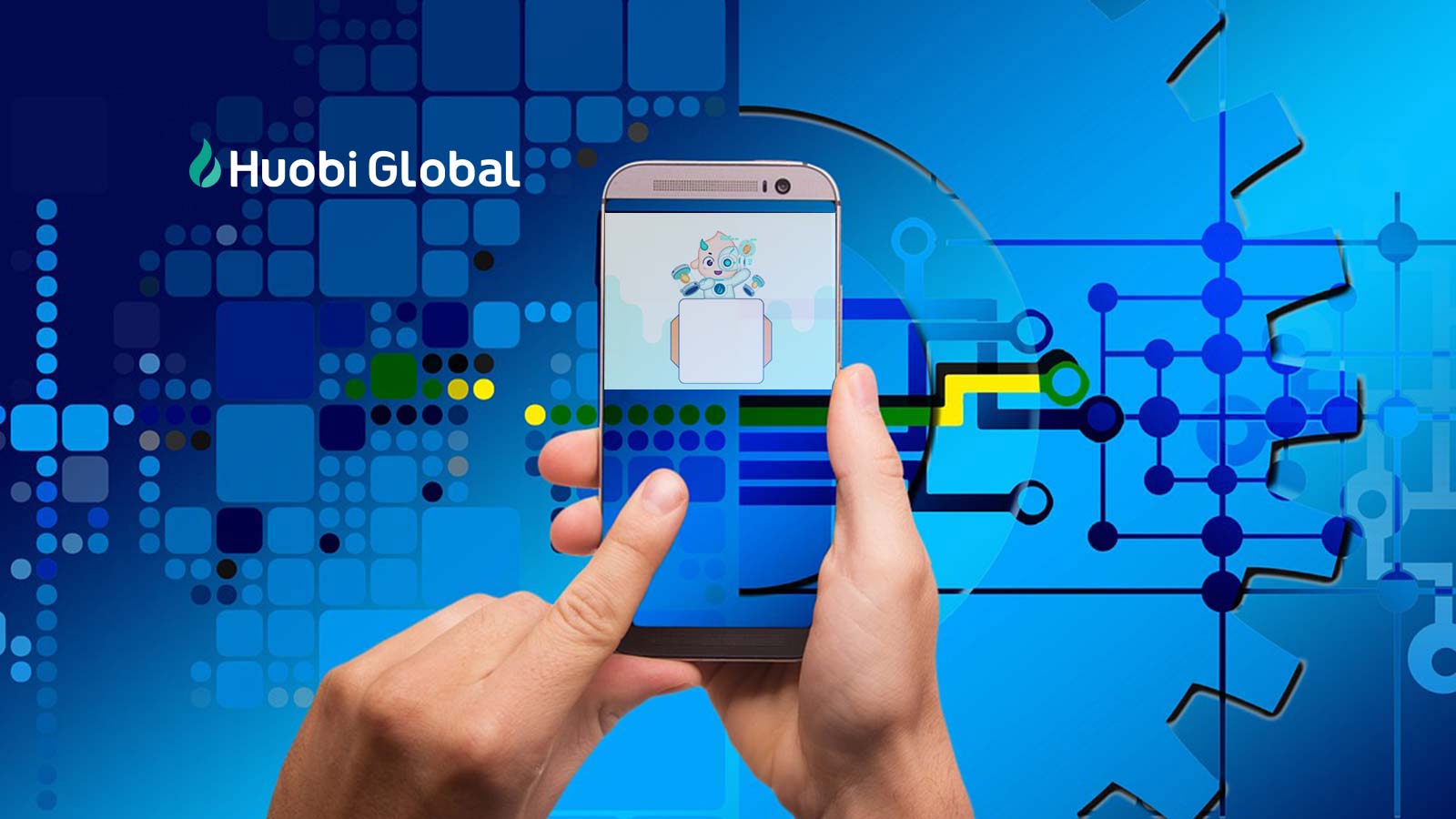 Huobi Group Granted MVP Provisional Approval from Dubai Virtual Assets Regulatory Authority