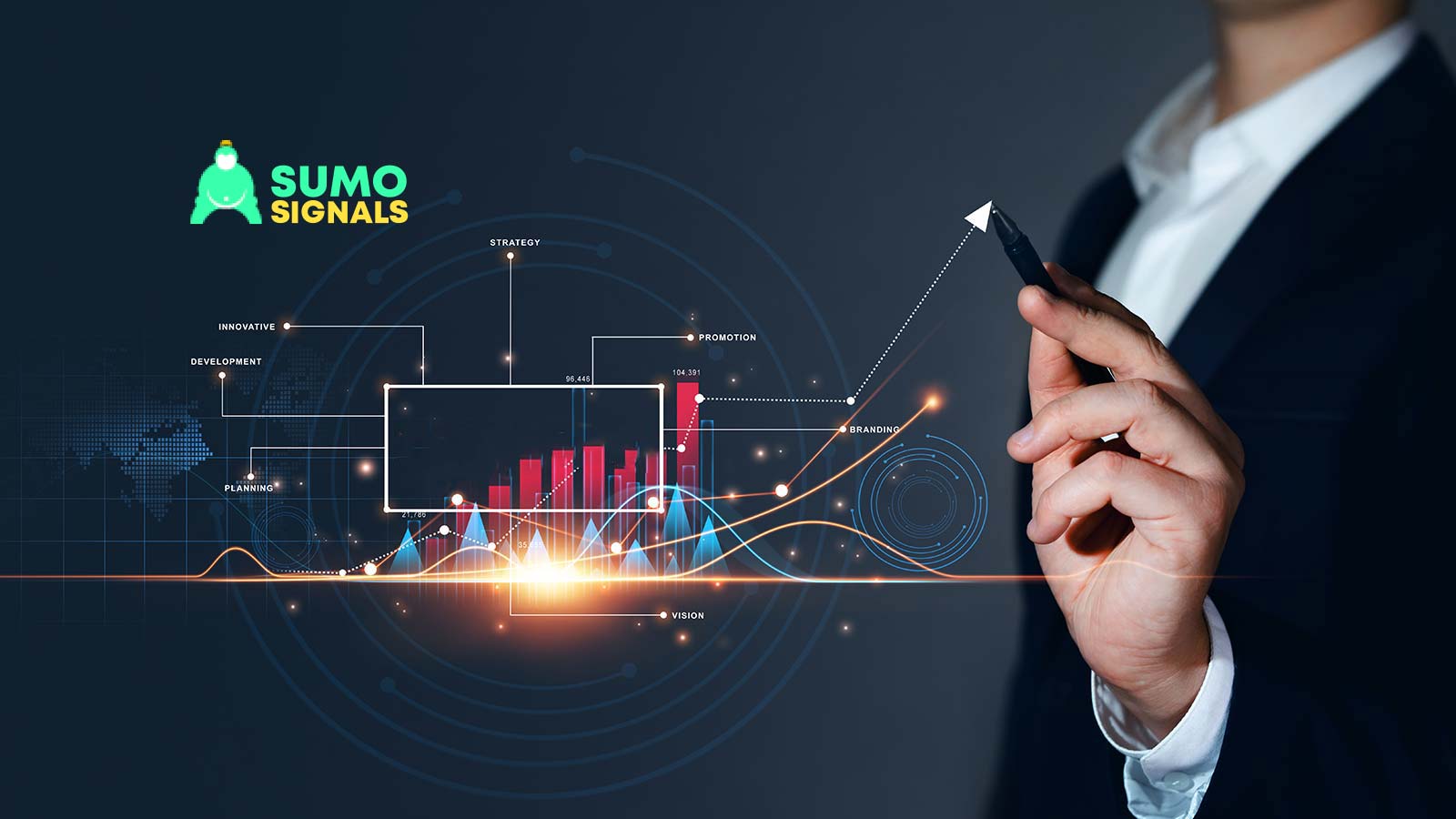 AI-Powered Crypto Start-up Sumo Signals Closes 5.5 Million Funding Round Led by OnDeck Venture