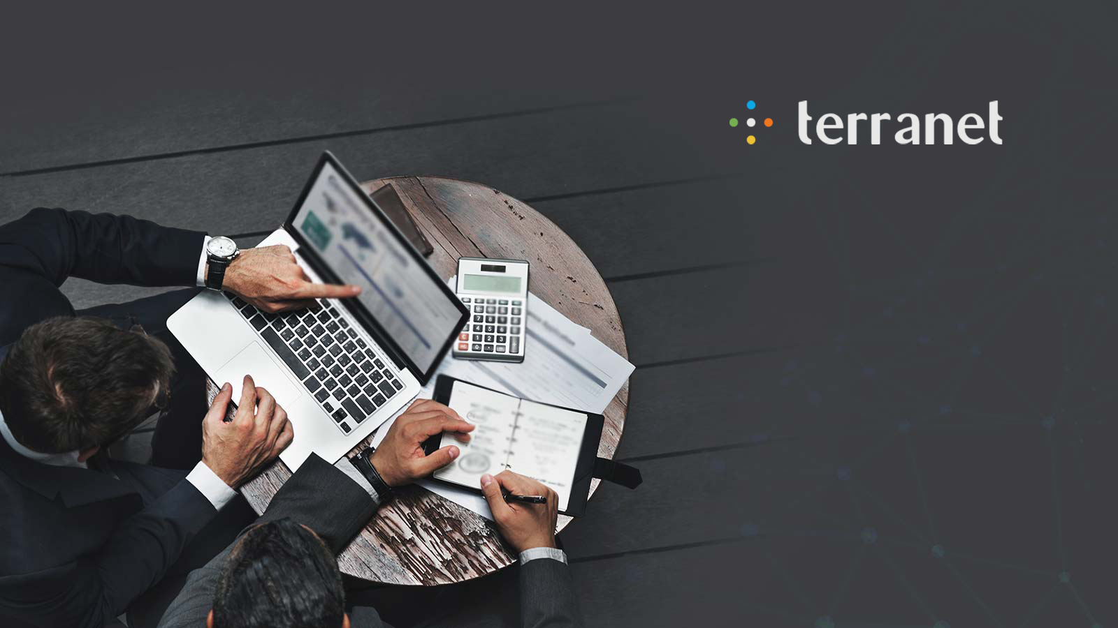 Terranet Appoints Magnus Andersson As New CEO