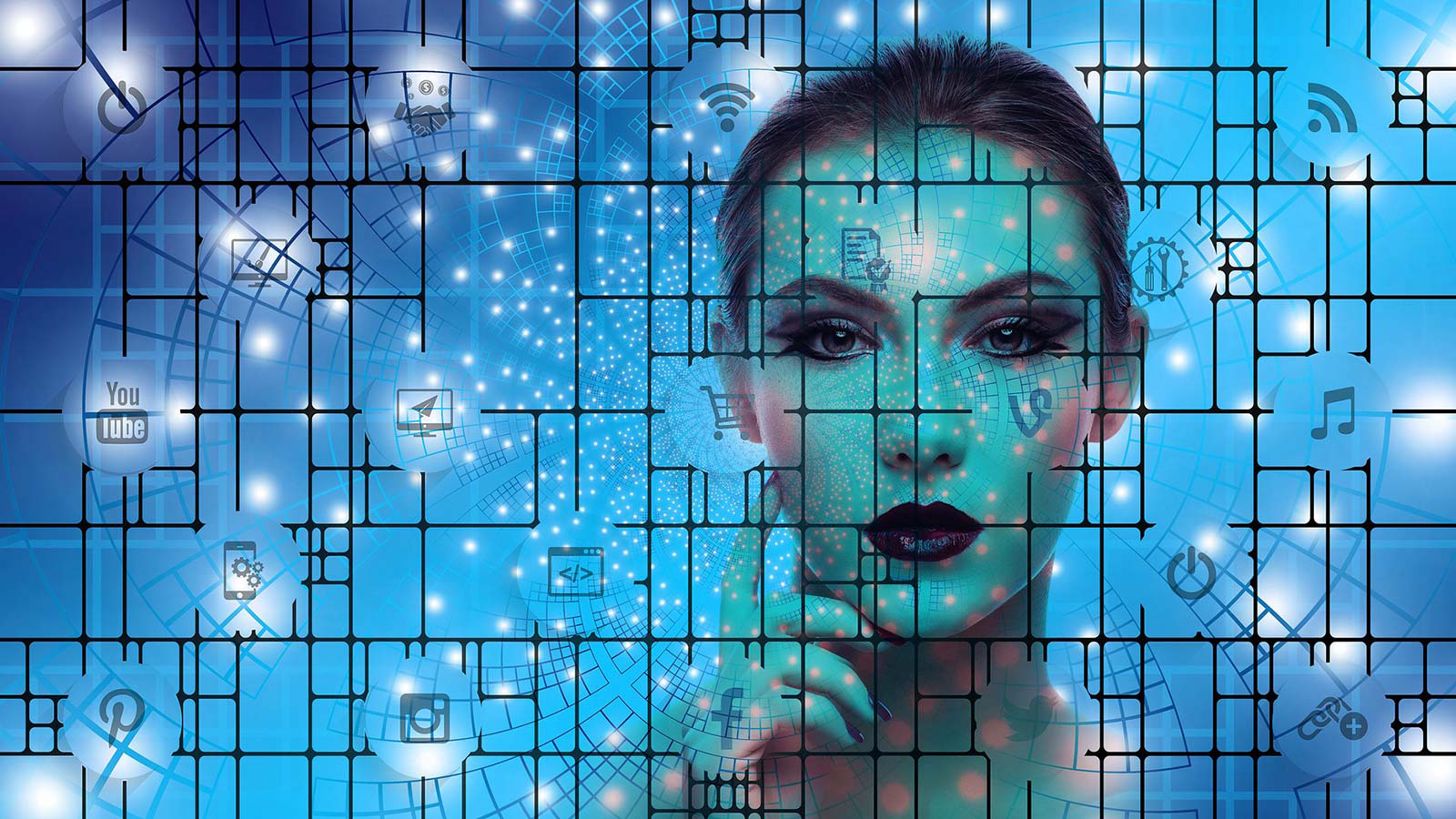 Amorepacific Develops World's First Chip-less Wireless Electronic Skin Enabled by Semiconductors