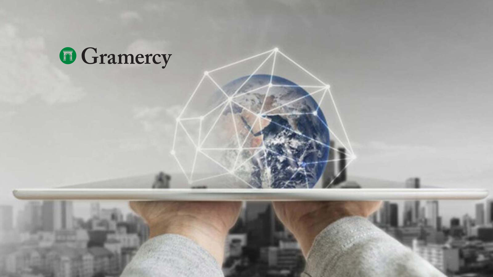 Amos Global Energy Management LLC and Gramercy Funds Management Announce a Joint Venture with Inepetrol
